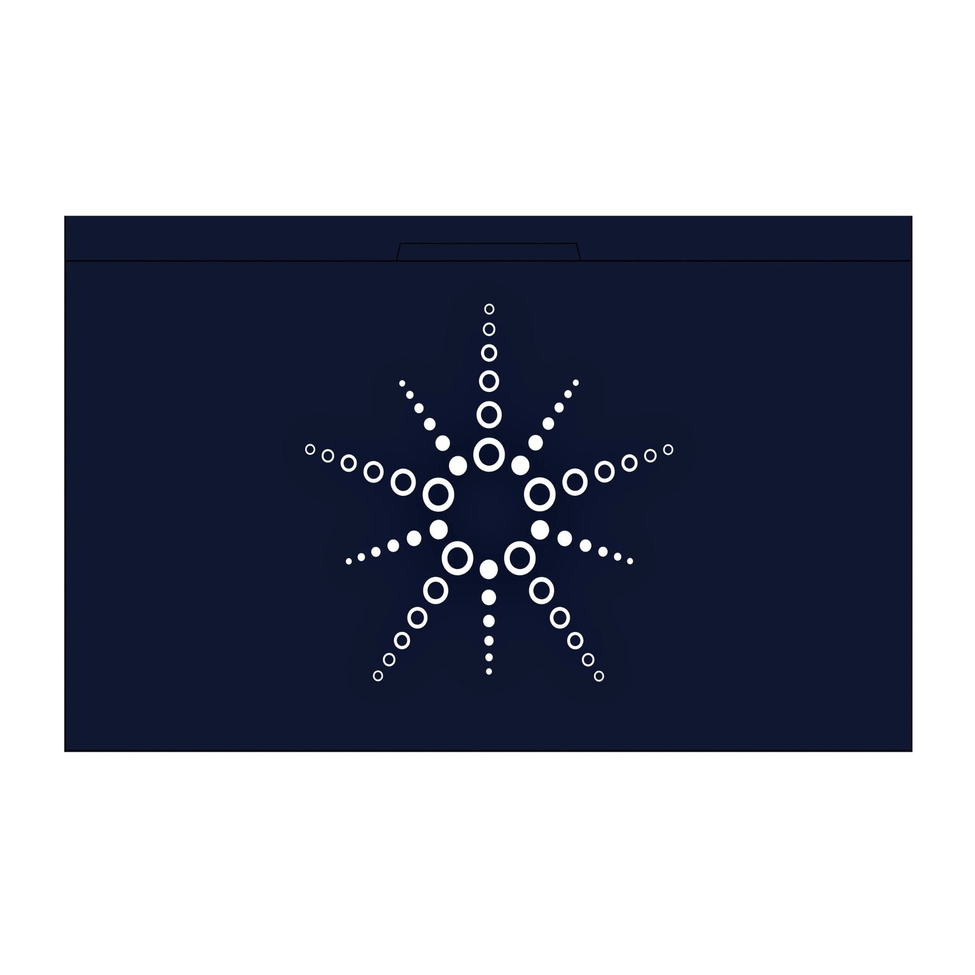 SATCO|NUVO - Starfish 4" Smart LED Slimfit Downlight, 8W, 650lm, RGB, White Round Trim | Bees Lighting