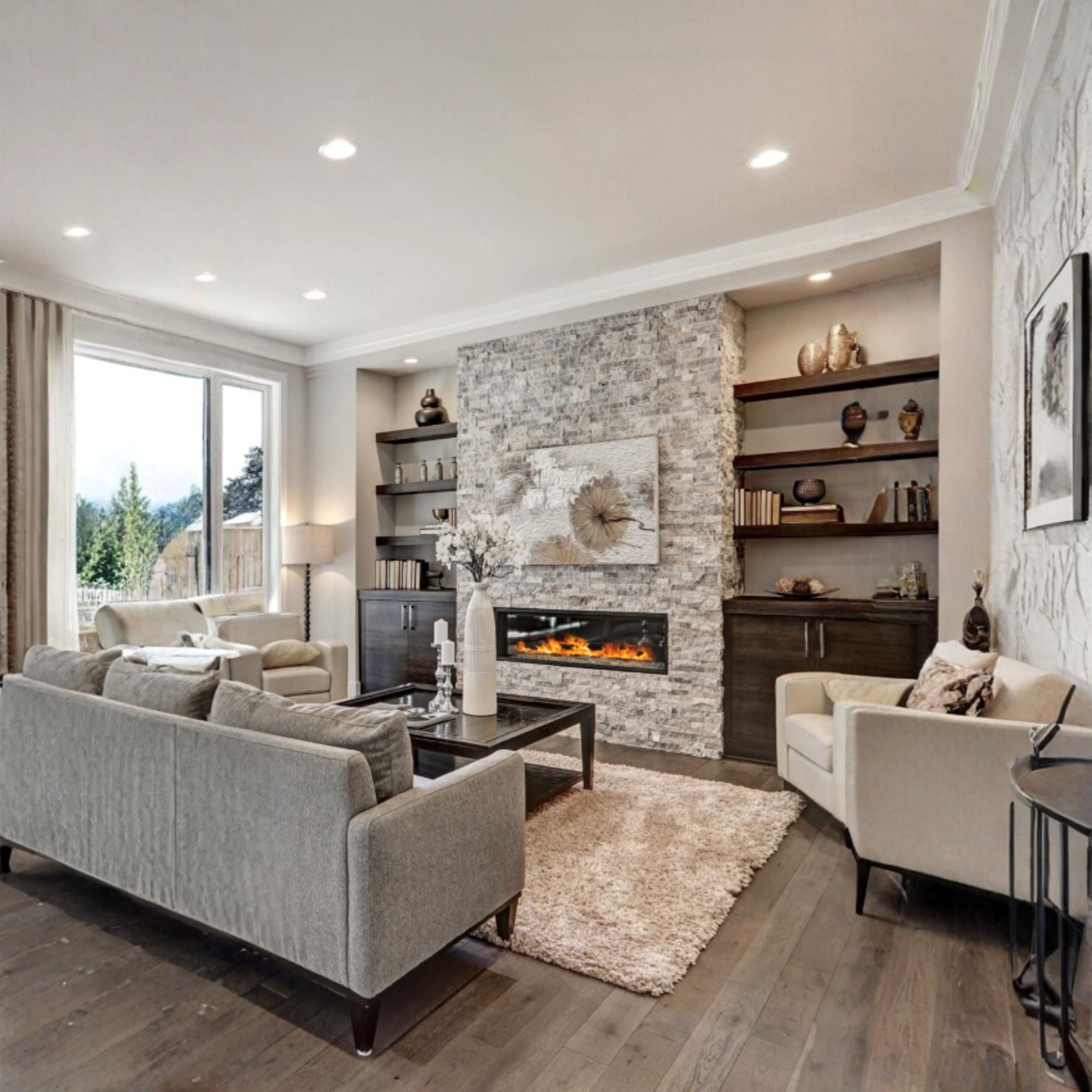 SATCO|NUVO - Satco Starfish Smart LED Slimfit Downlight | Bees Lighting