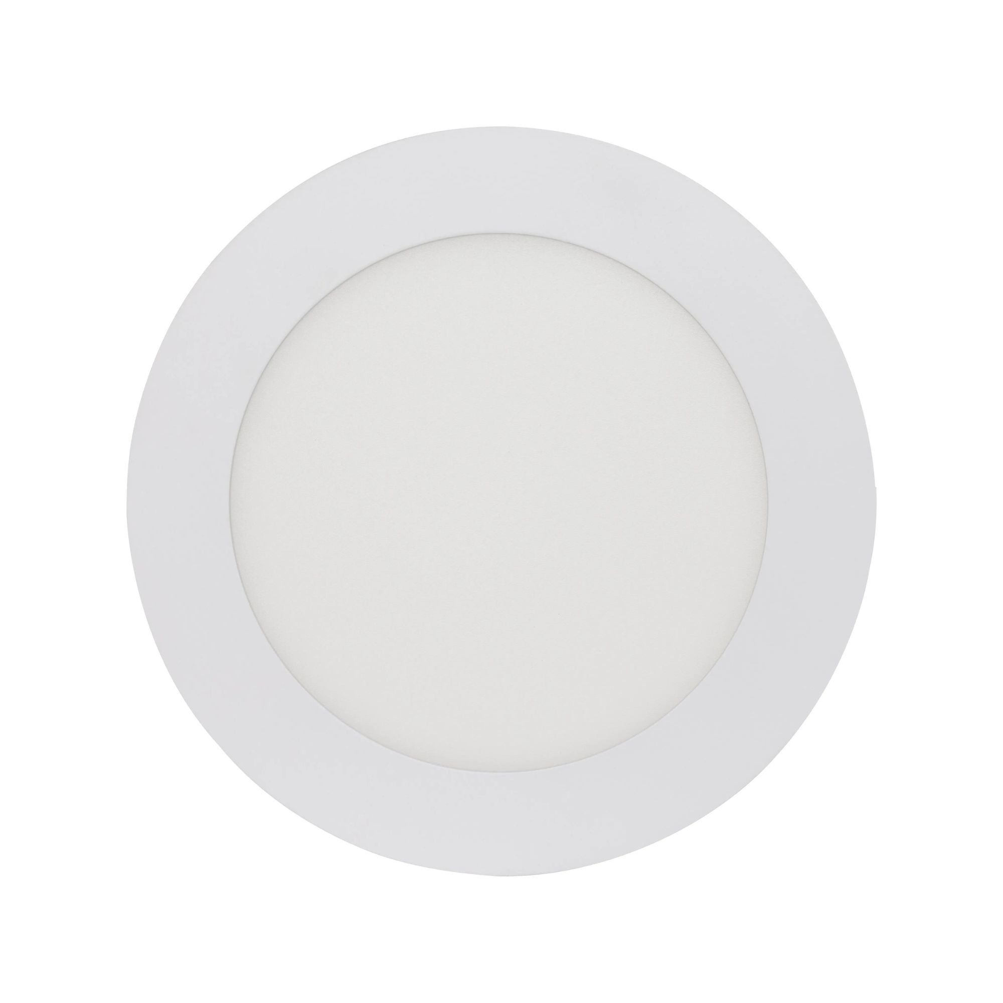 SATCO|NUVO - Starfish 6" Smart LED Slimfit Downlight, 11W, 900lm, RGB, White Round Trim | Bees Lighting