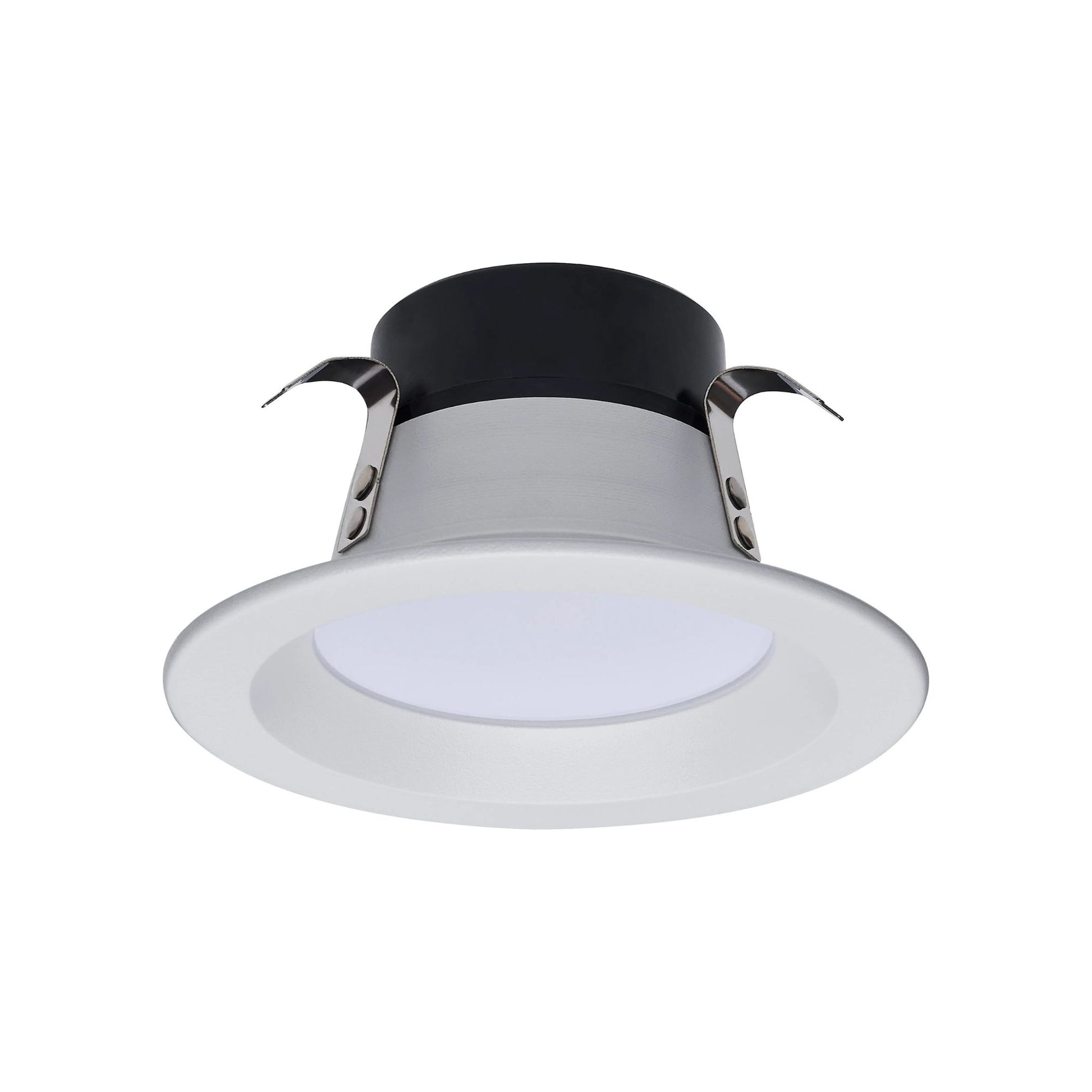 SATCO|NUVO - Starfish 4" LED Smart Retrofit Downlight, 8W, 650lm, RGB, Round Smooth Trim | Bees Lighting