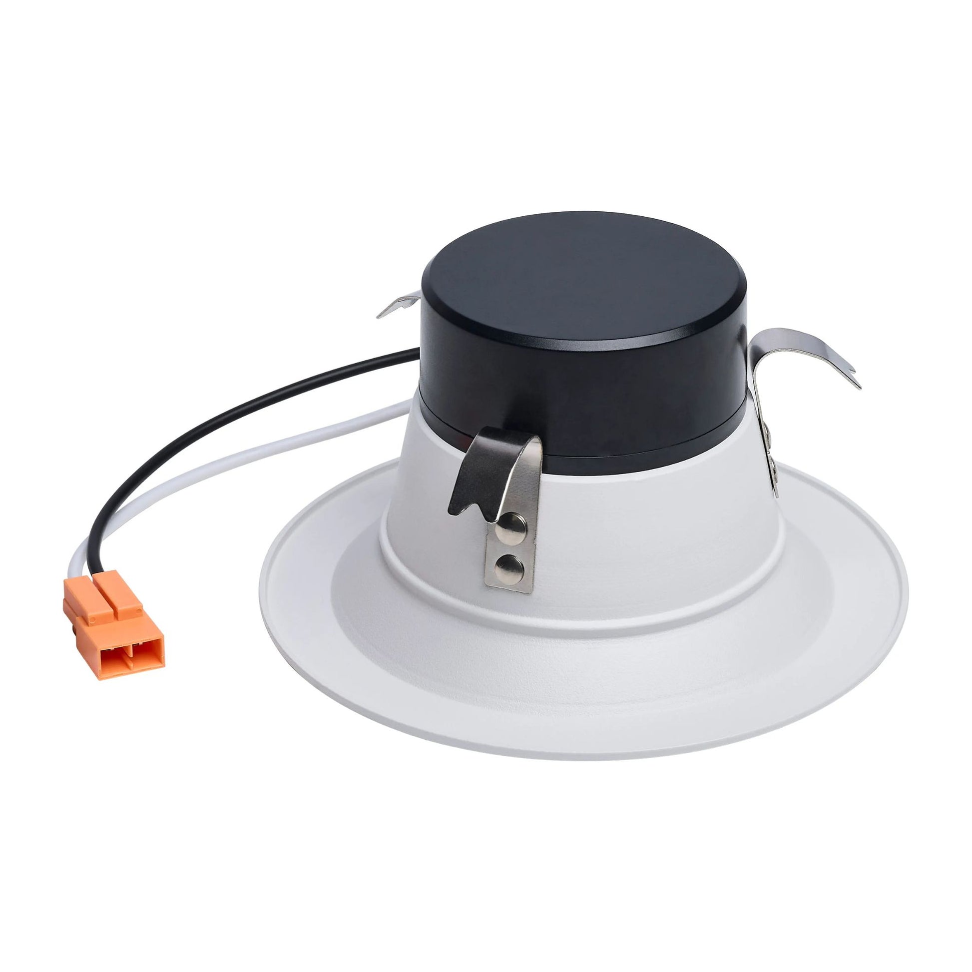 SATCO|NUVO - Starfish 4" LED Smart Retrofit Downlight, 8W, 650lm, RGB, Round Smooth Trim | Bees Lighting