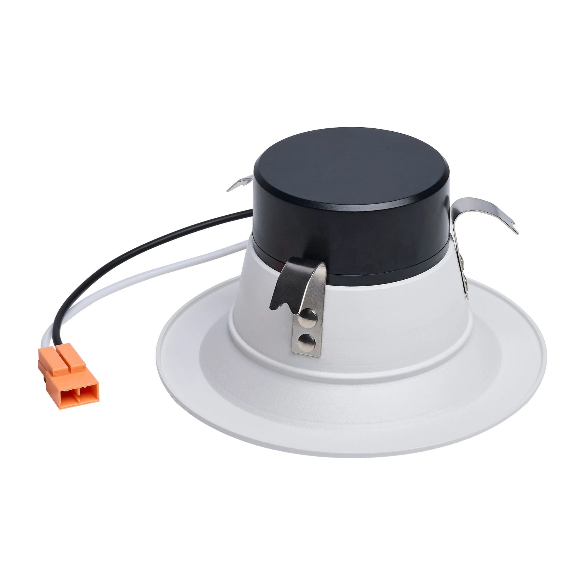 SATCO|NUVO - Starfish 4" LED Smart Retrofit Downlight, 8W, 650lm, RGB, Round Smooth Trim | Bees Lighting