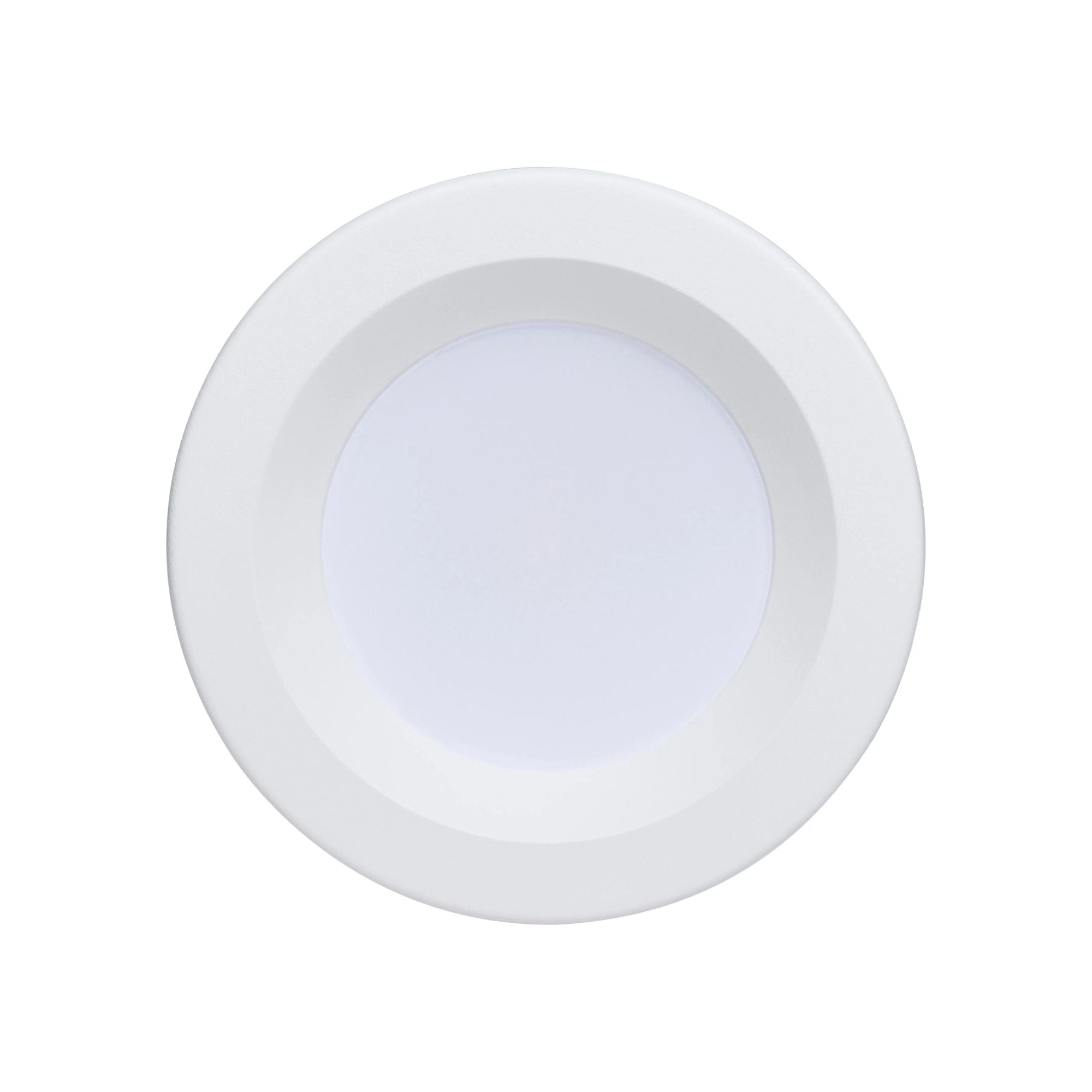 SATCO|NUVO - Starfish 4" LED Smart Retrofit Downlight, 8W, 650lm, RGB, Round Smooth Trim | Bees Lighting