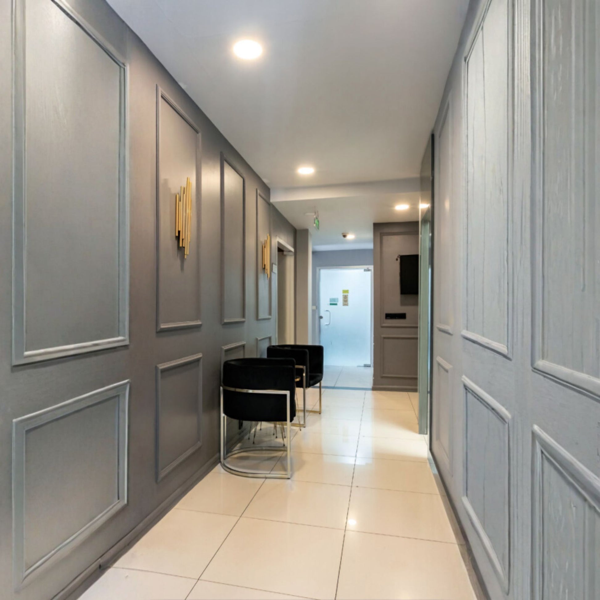 SATCO|NUVO - Starfish 4" LED Smart Retrofit Downlight, 8W, 650lm, RGB, Round Smooth Trim | Bees Lighting