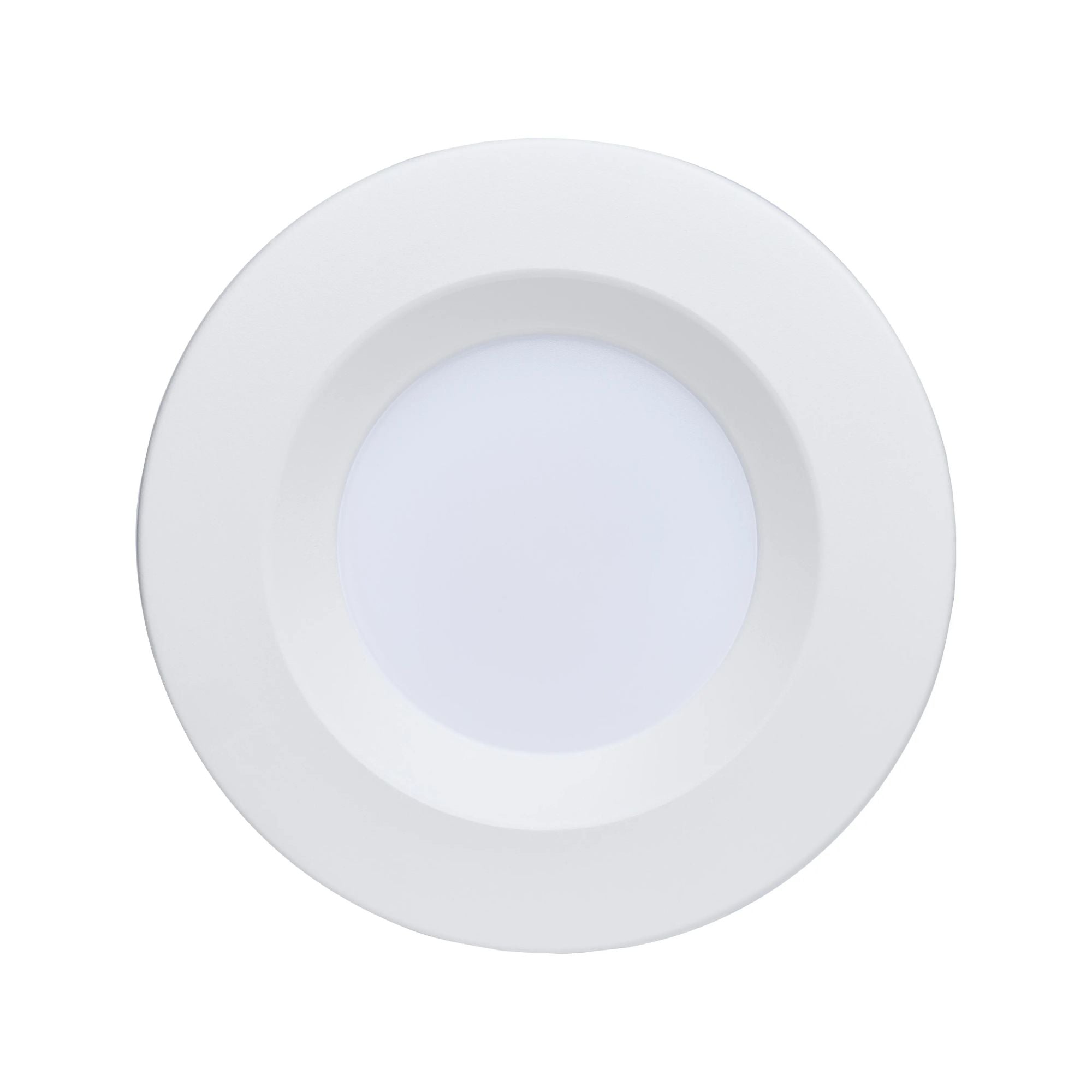 SATCO|NUVO - Starfish 6" LED Smart Retrofit Downlight, 11W, 900lm, RGB, Round Smooth Trim | Bees Lighting