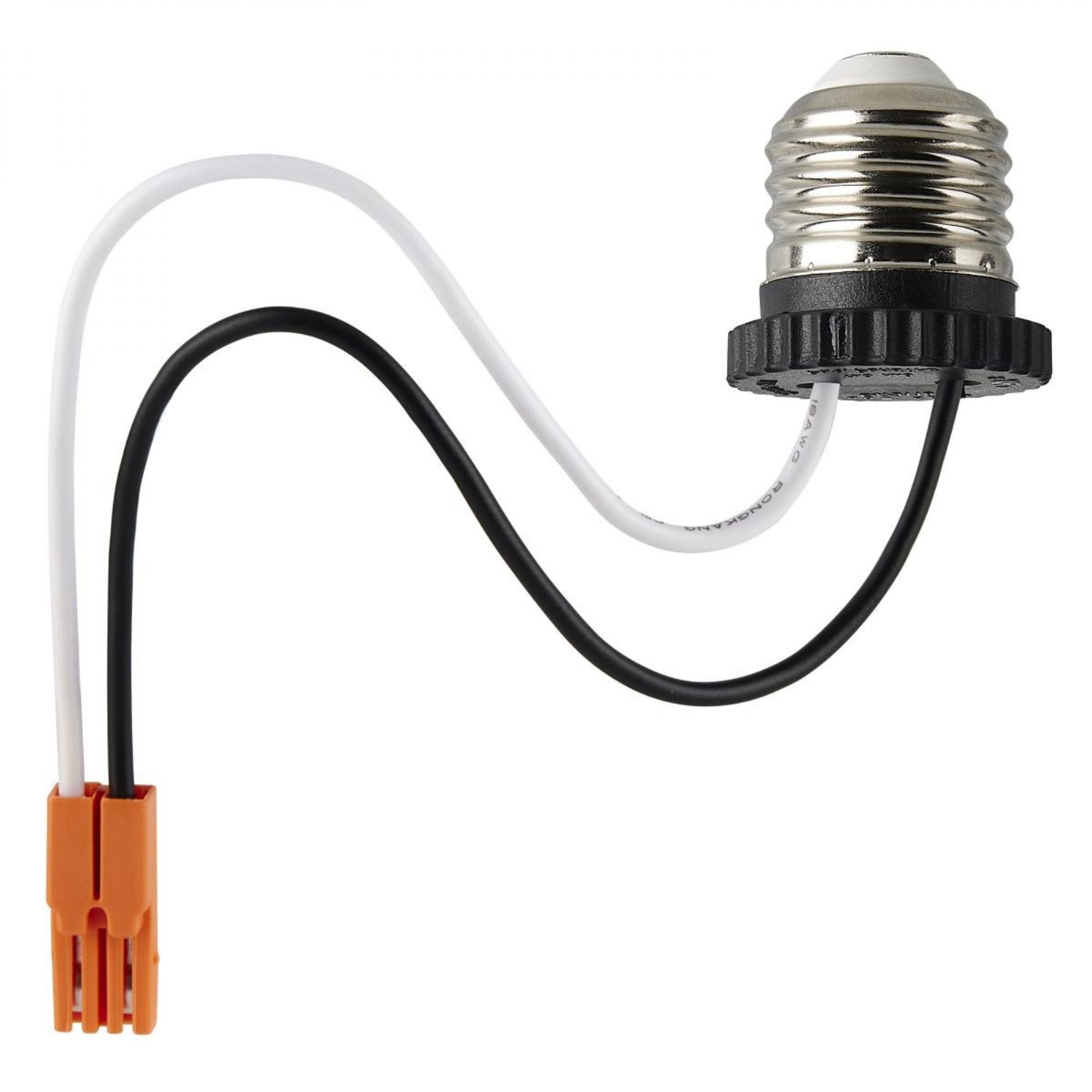 5/6" Retrofit LED Can Light, 9W, 800 Lm, 5-CCT, White Baffle Trim