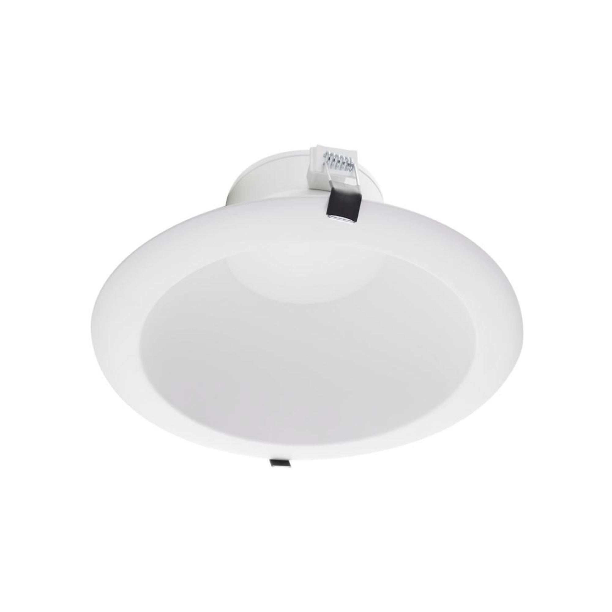 4" Commercial LED Downlight, 1020 Lm Adjustable, 5-CCT, White, 120-277V