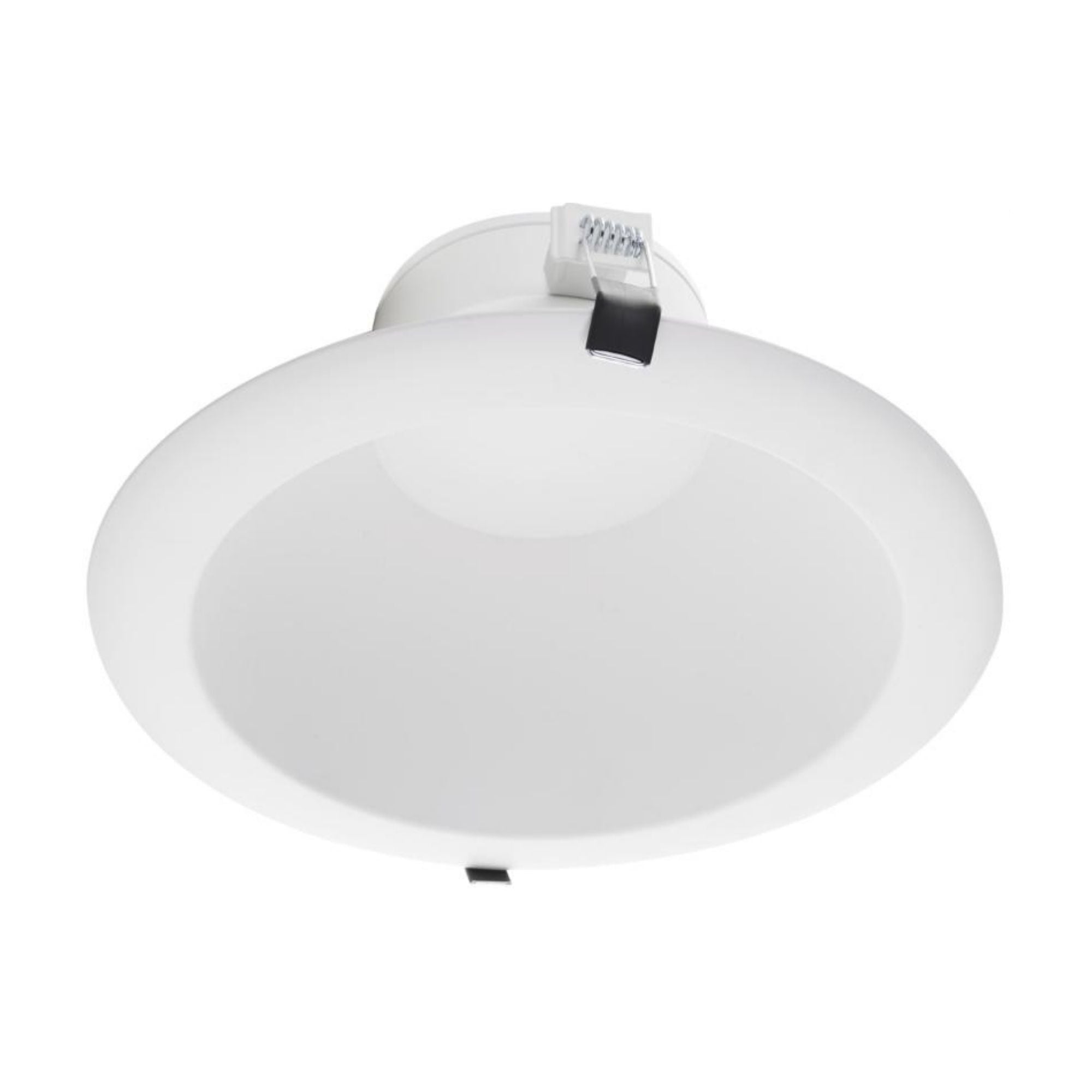 6" Commercial LED Downlight, 1750 Lm Adjustable, 5-CCT, White, 120-277V