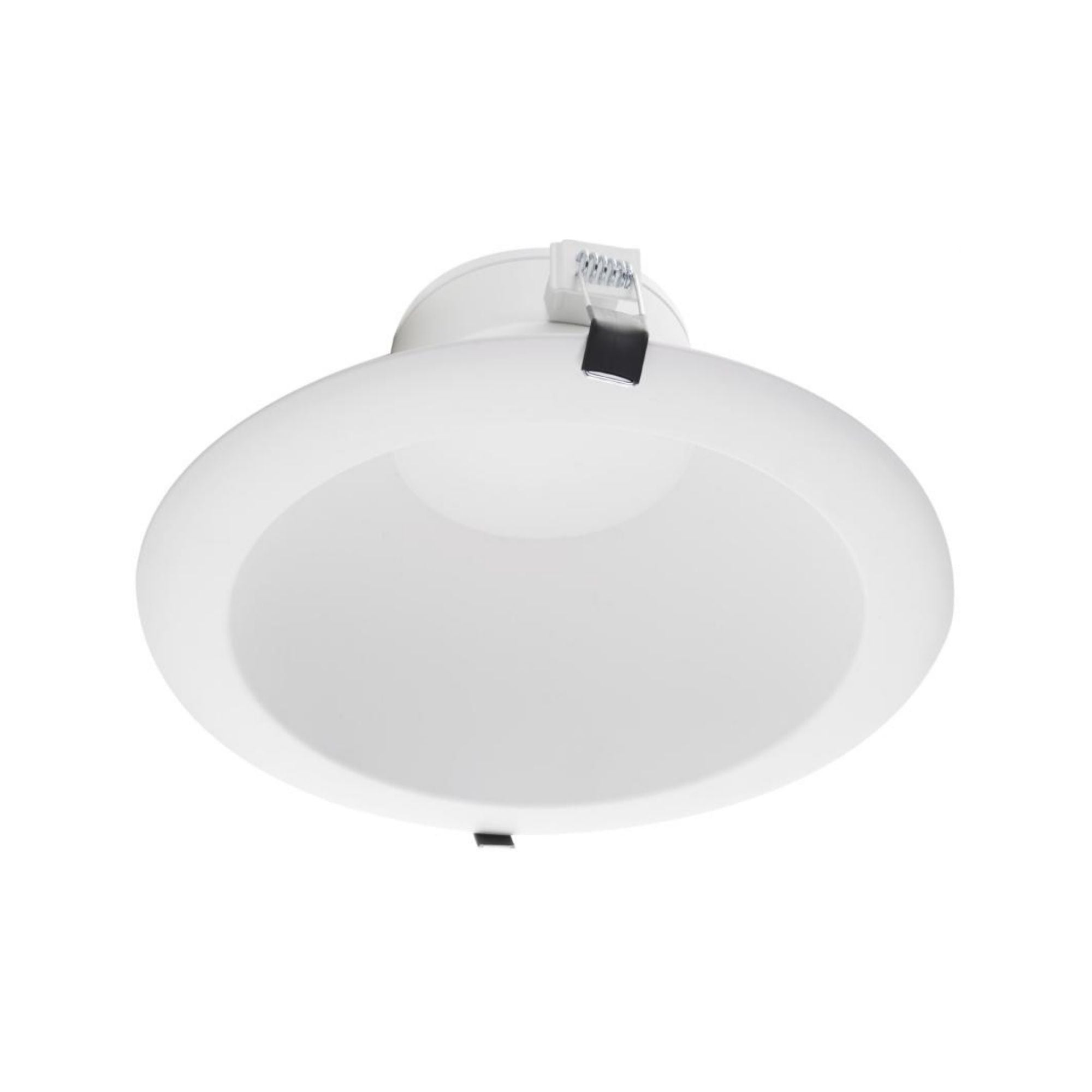 6" Commercial LED Downlight, 1750 Lm Adjustable, 5-CCT, White, 120-277V