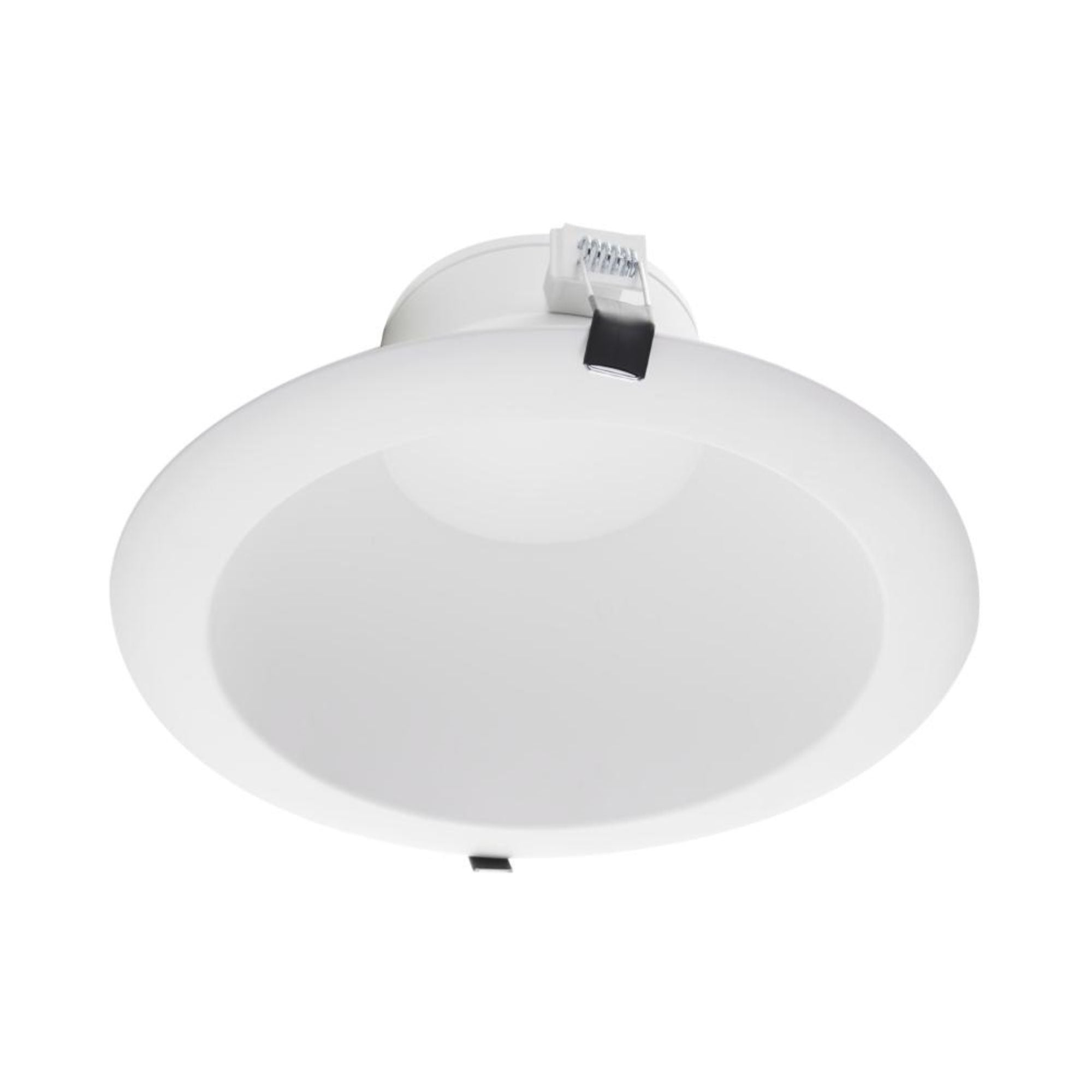 8" Commercial LED Downlight, 2450 Lm Adjustable, 5-CCT, White, 120-277V
