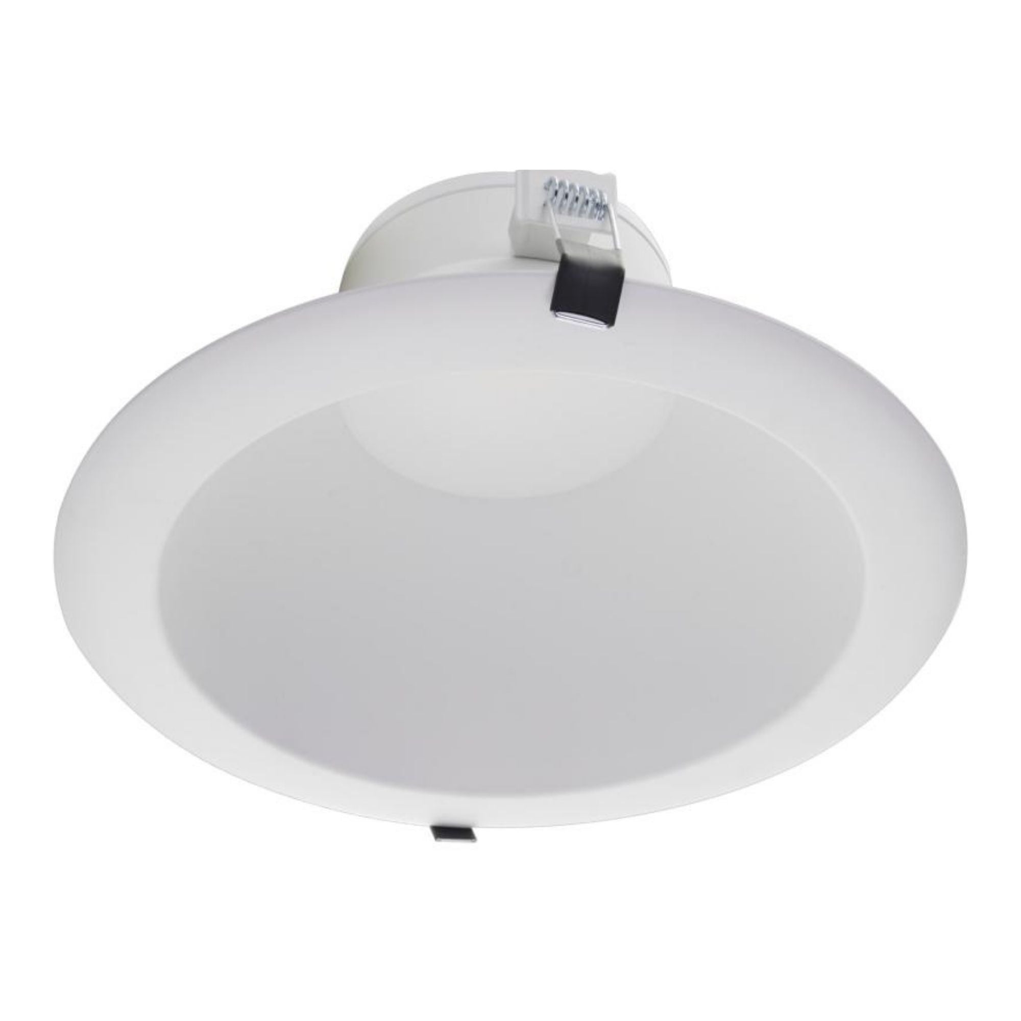 10" Commercial LED Downlight, 3500 Lm Adjustable, 5-CCT, White, 120-277V