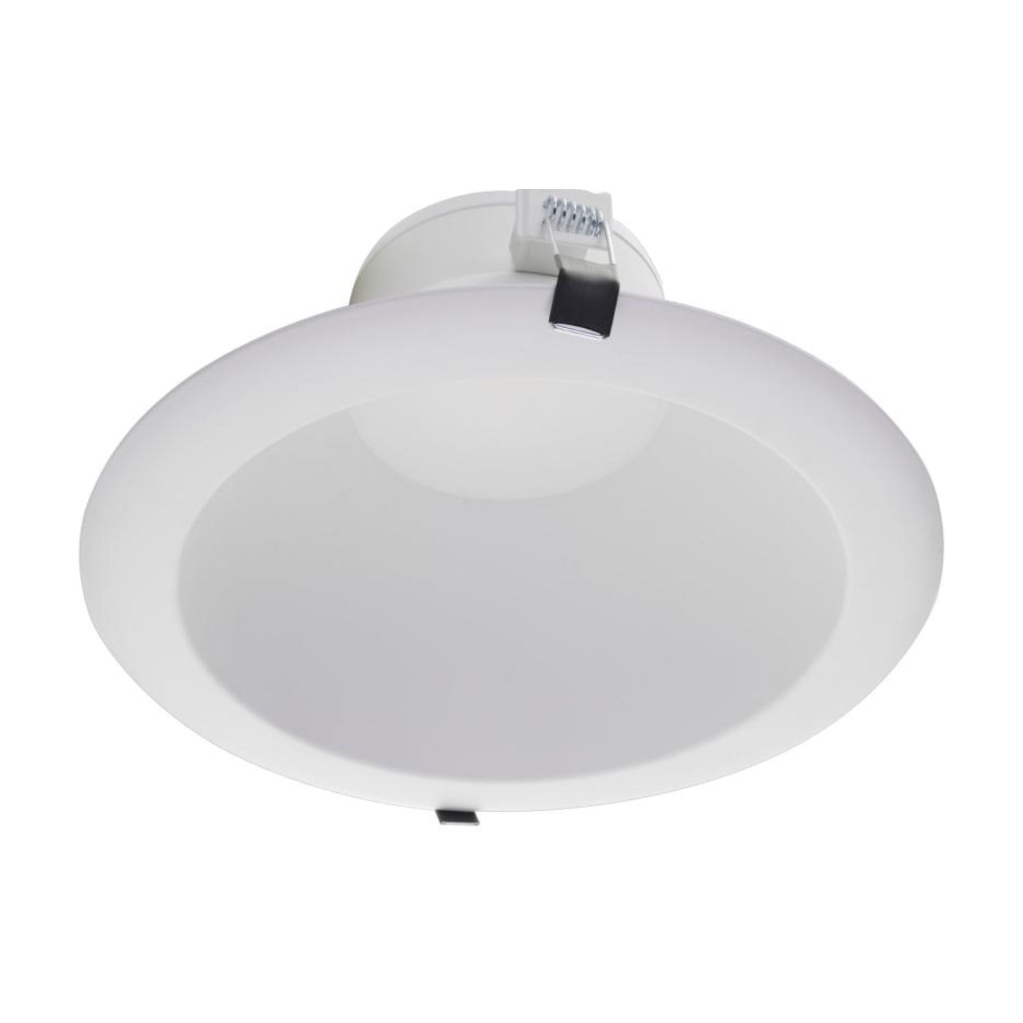 10" Commercial LED Downlight, 3500 Lm Adjustable, 5-CCT, White, 120-277V