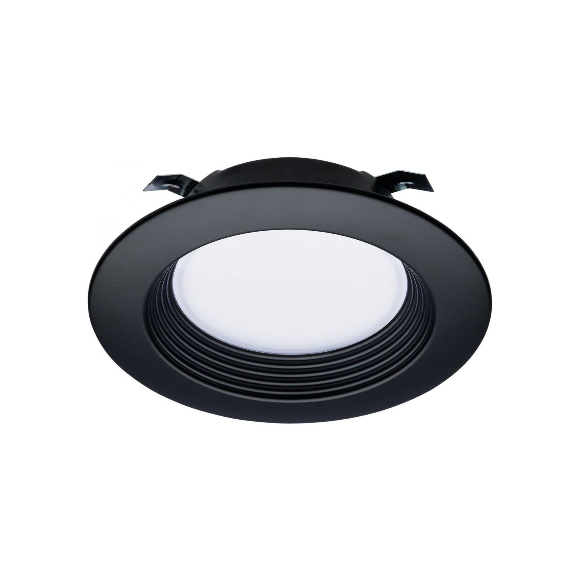 Satco|Nuvo 4" Stepped Baffle LED Retrofit Downlight - Bees Lighting