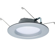 Satco|Nuvo 6" Stepped Baffle LED Retrofit Downlight - Bees Lighting