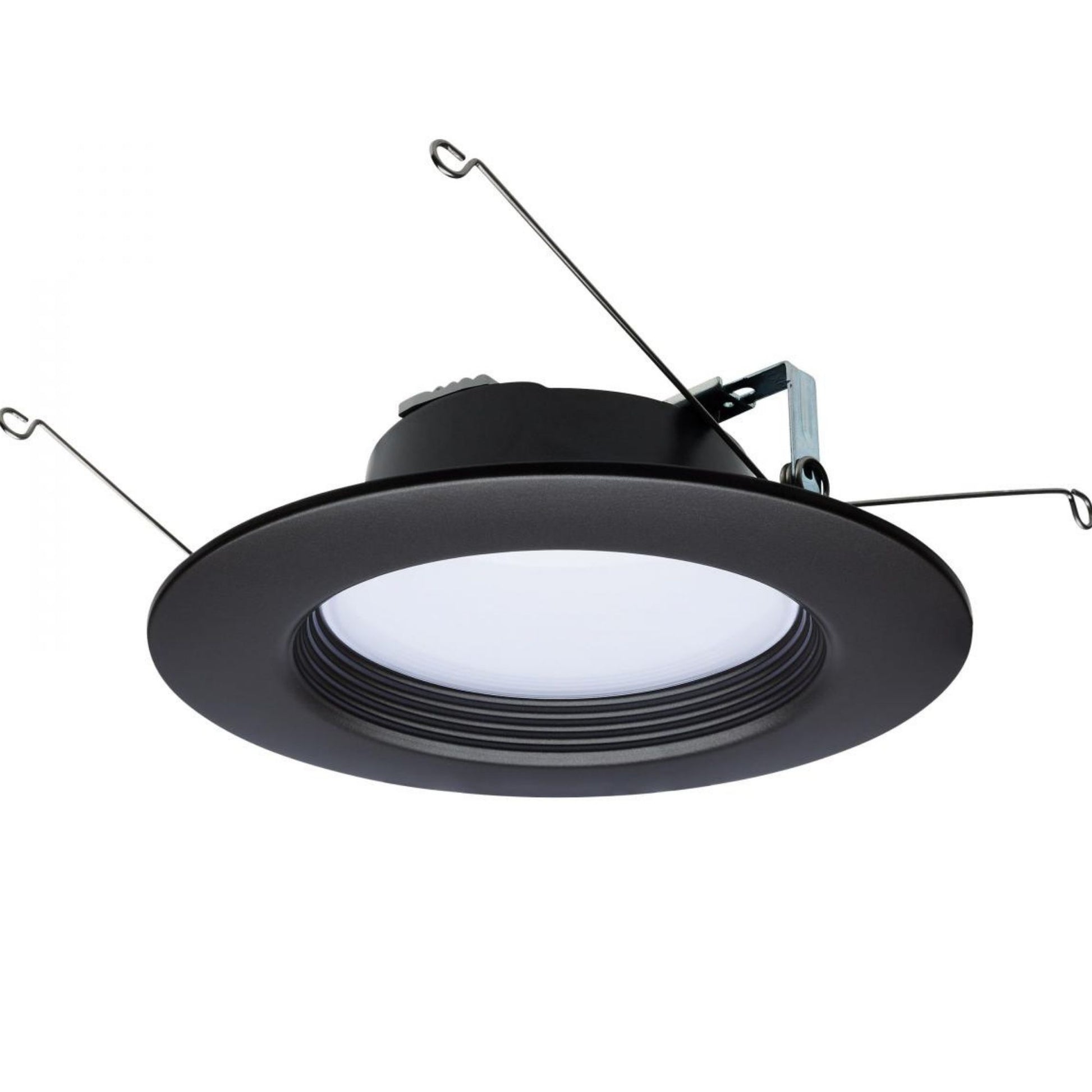 Satco|Nuvo 6" Stepped Baffle LED Retrofit Downlight - Bees Lighting