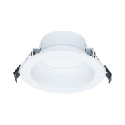 Satco S13510 4 in. Commercial Downlight Retrofit 12W 1100 Lumens Selectable CCT Wet Rated
