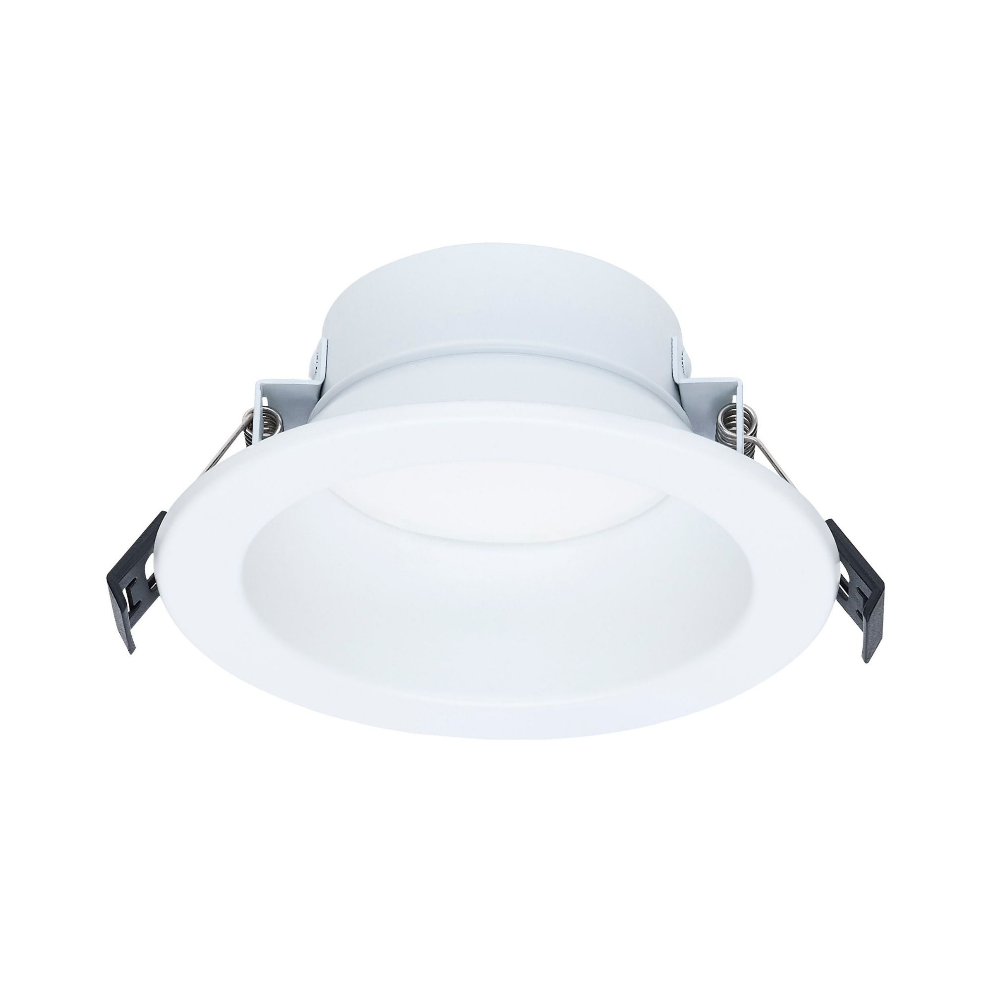 Satco S13510 4 in. Commercial Downlight Retrofit 12W 1100 Lumens Selectable CCT Wet Rated