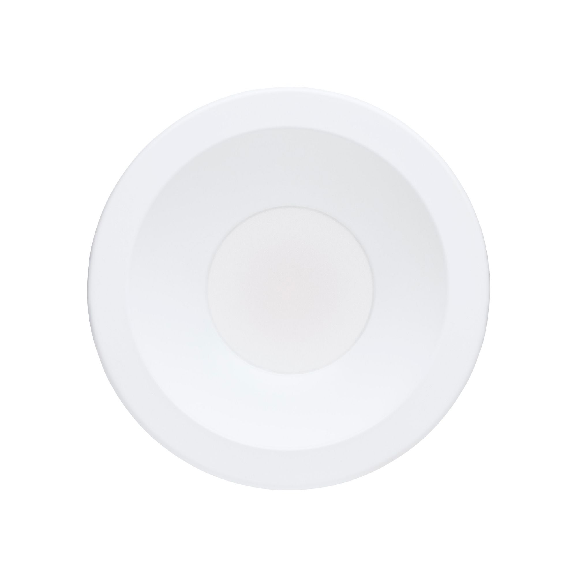 Satco S13510 4 in. Commercial Downlight Retrofit 12W 1100 Lumens Selectable CCT Wet Rated