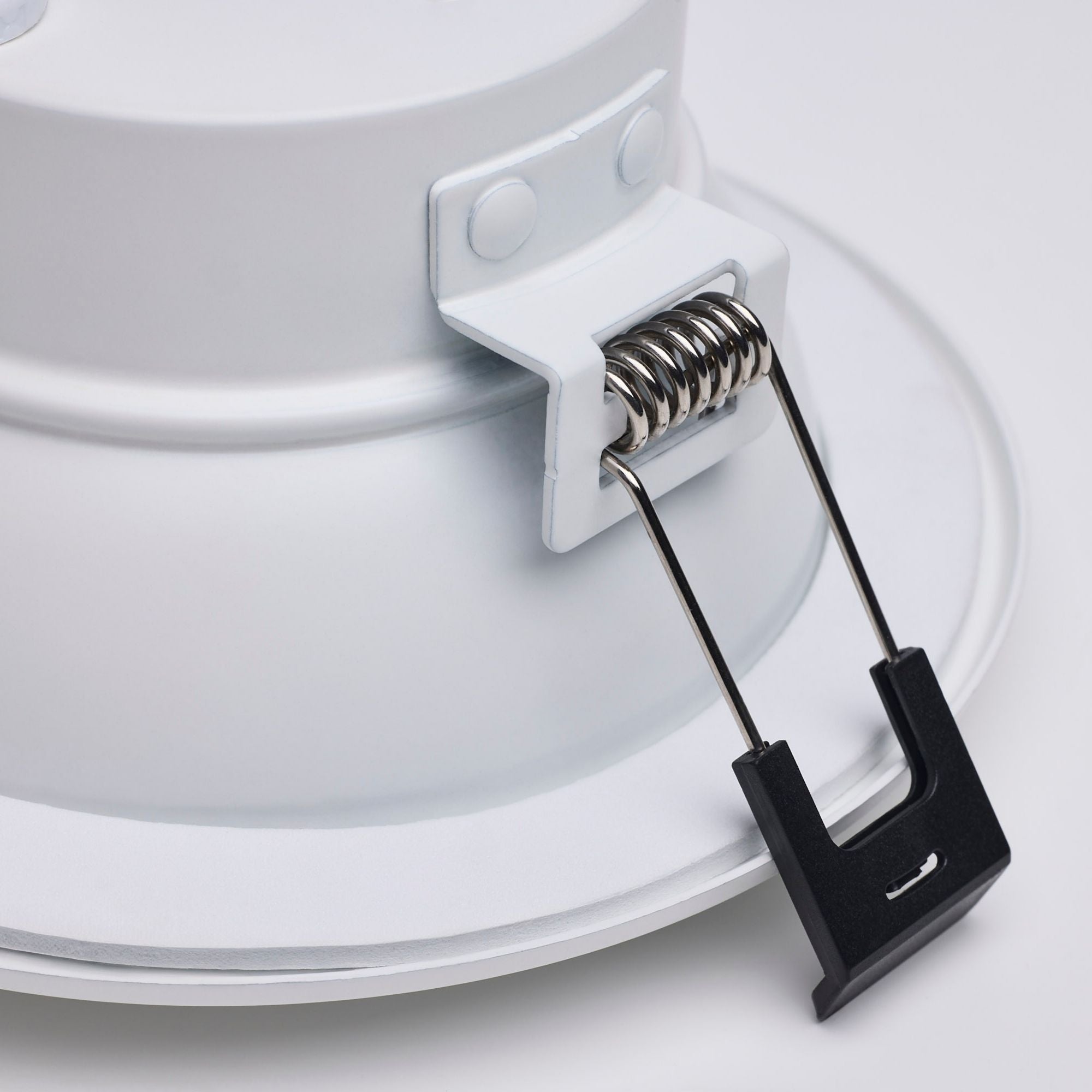 Satco S13510 4 in. Commercial Downlight Retrofit 12W 1100 Lumens Selectable CCT Wet Rated