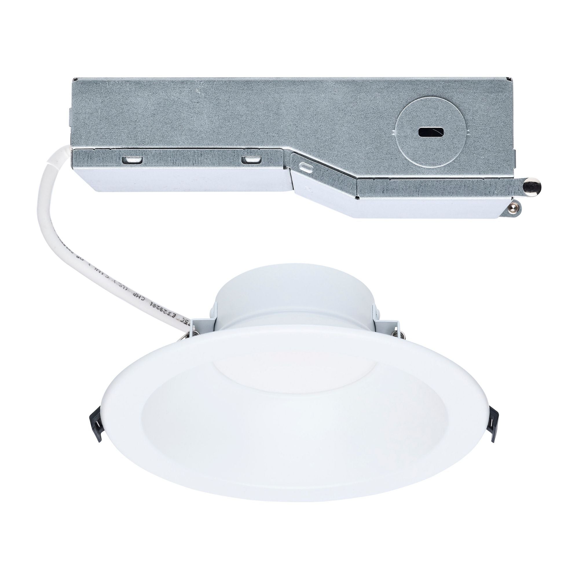 Satco Commercial S13511 6 in. Round Downlight 24W Selectable CCT Wet Rated