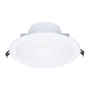Satco S13512 8 in. Commercial Downlight Retrofit 30W 2500 Lumens Selectable CCT Wet Rated