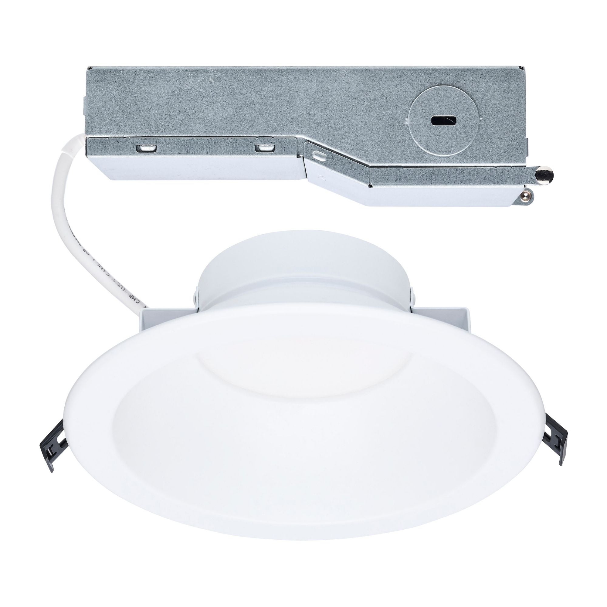 Satco S13512 8 in. Commercial Downlight Retrofit 30W 2500 Lumens Selectable CCT Wet Rated