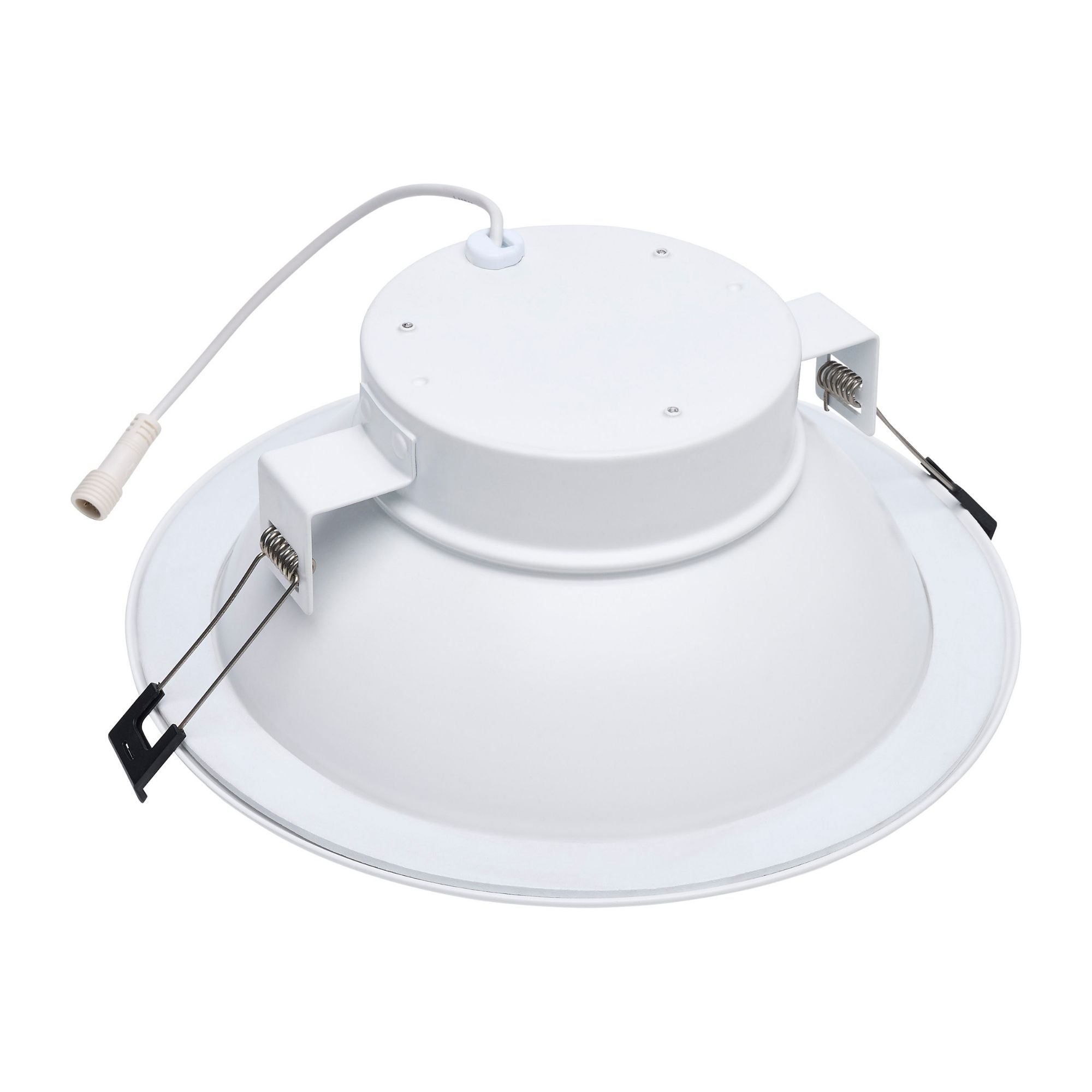 Satco S13512 8 in. Commercial Downlight Retrofit 30W 2500 Lumens Selectable CCT Wet Rated