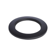 Satco 4" Regressed Wafer Downlight Retrofit Trim, Matte Bronze Finish