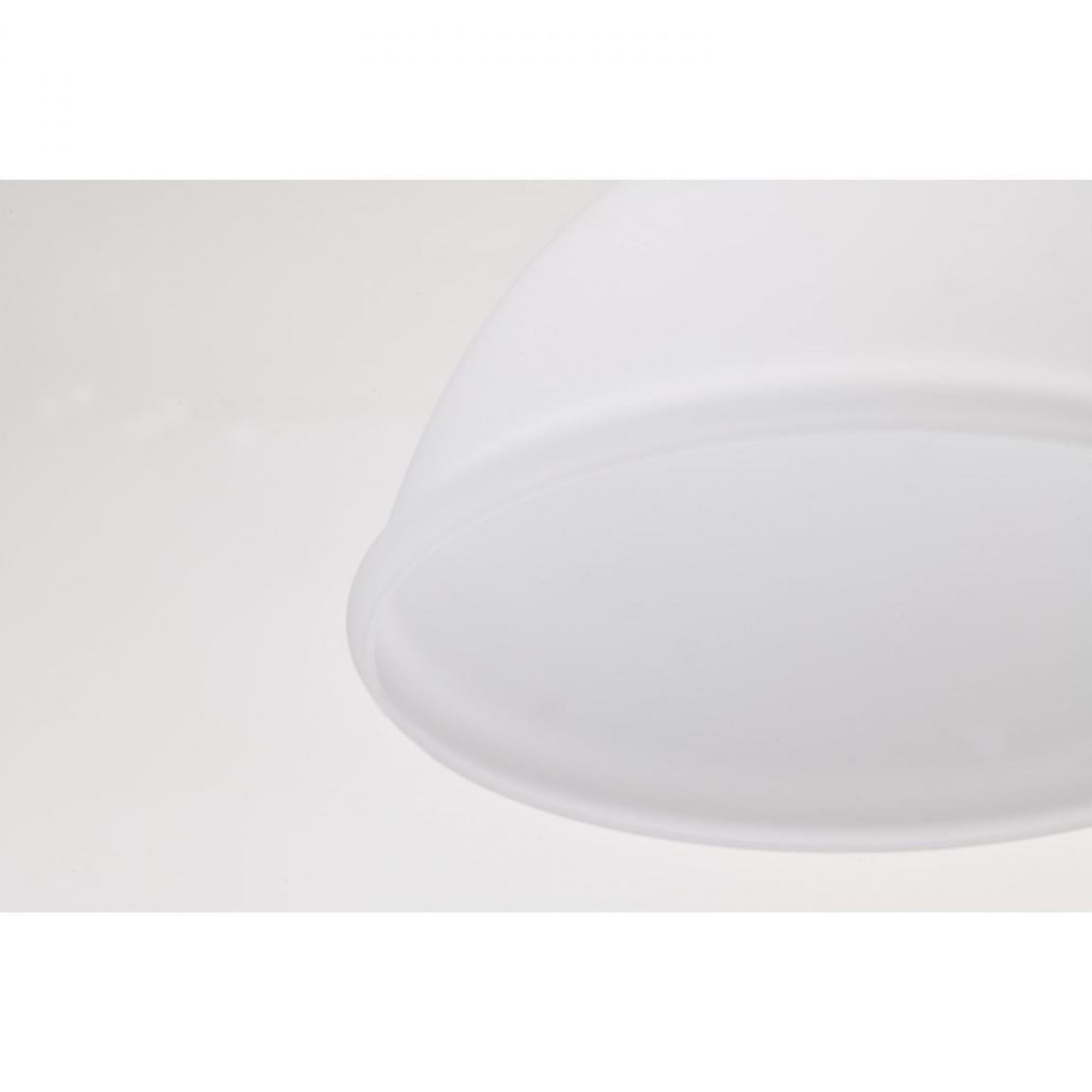 Russel 10" Semi-flush Mount, Matte Black Finish