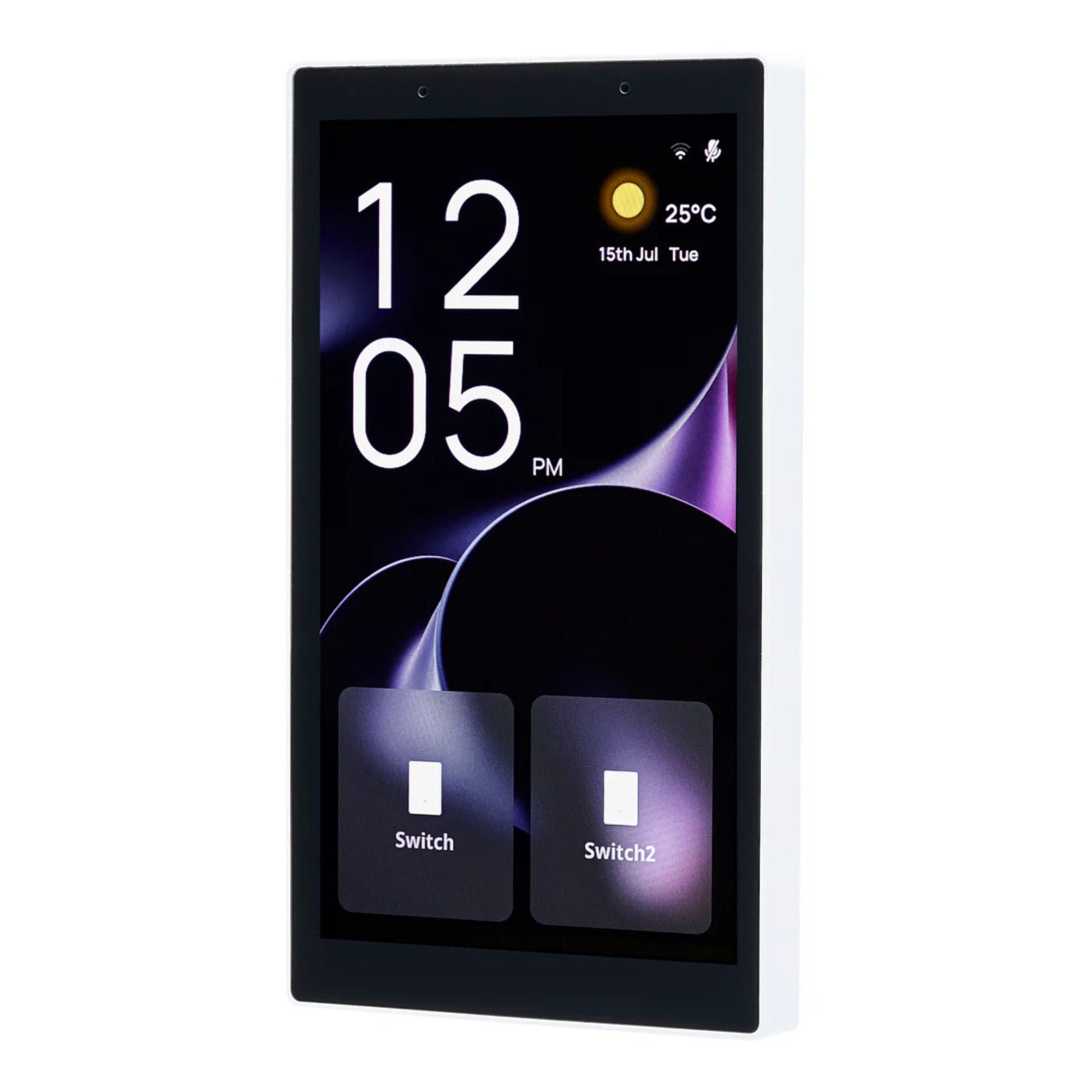 Starfish 5" In-Wall Smart Control Panel