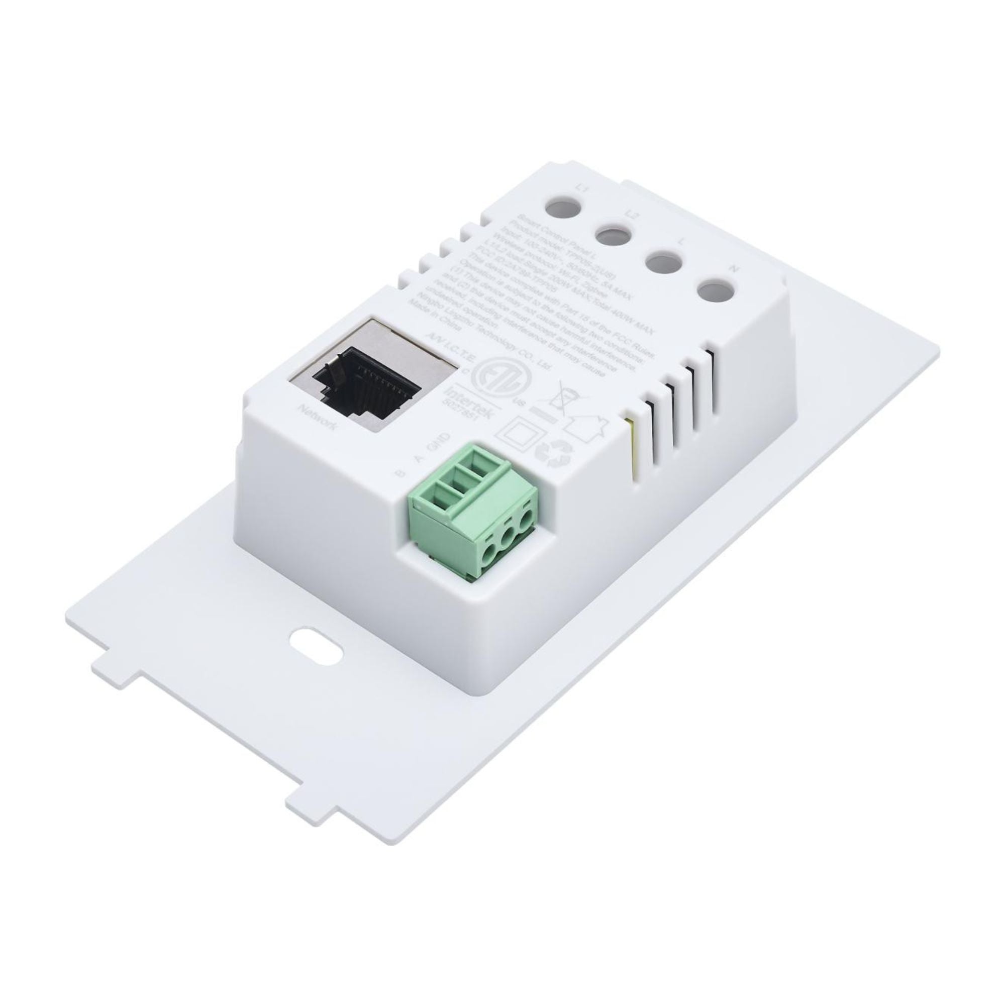 Starfish 5" In-Wall Smart Control Panel