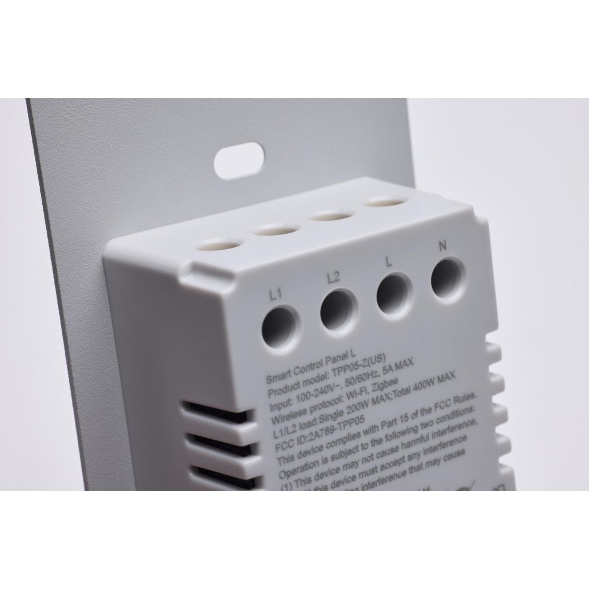 Starfish 5" In-Wall Smart Control Panel