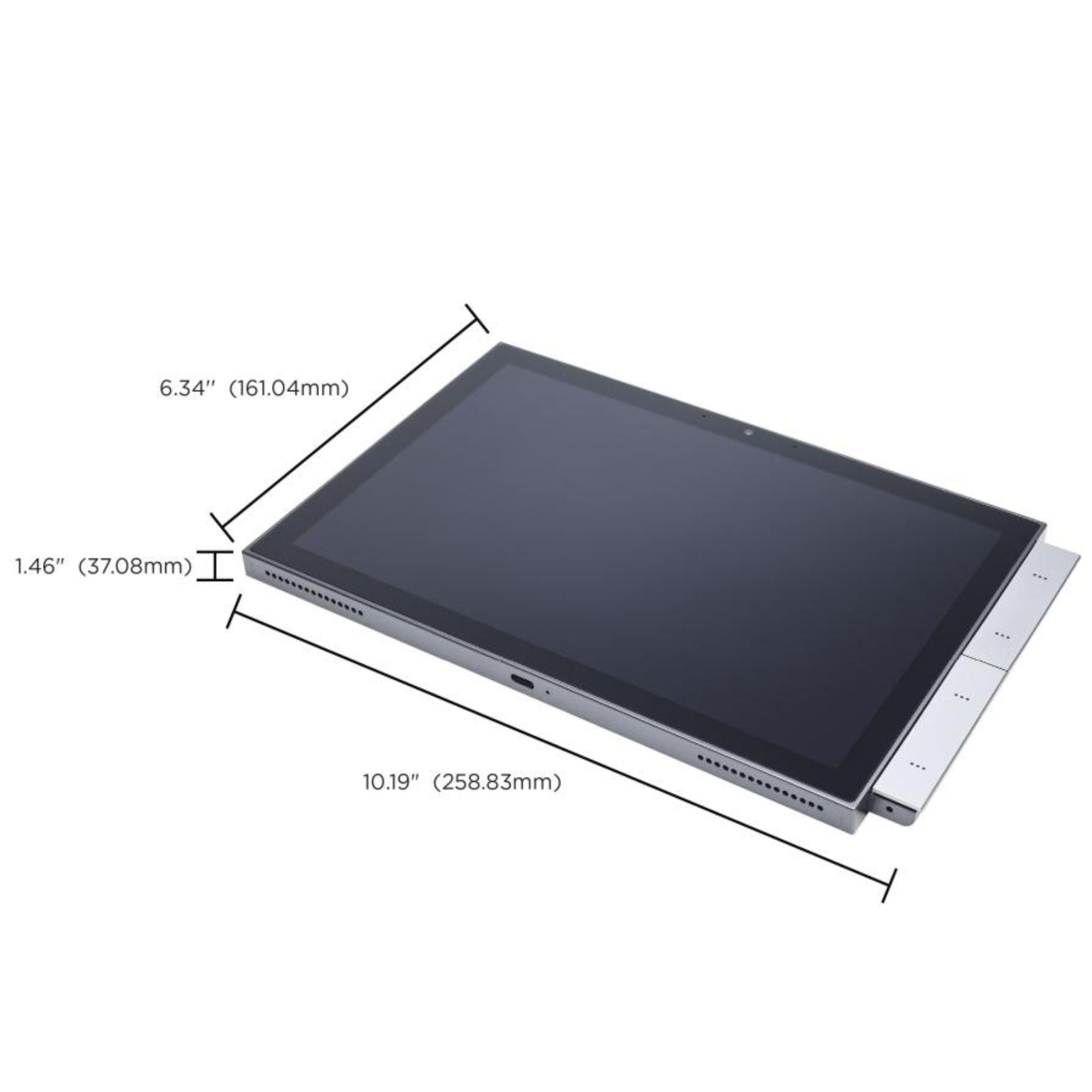 Starfish 10" In-Wall Smart Control Panel