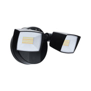 SATCO|NUVO Dual Head LED Security Flood Light, CCT Selectable, Variable Wattage - Bees Lighting