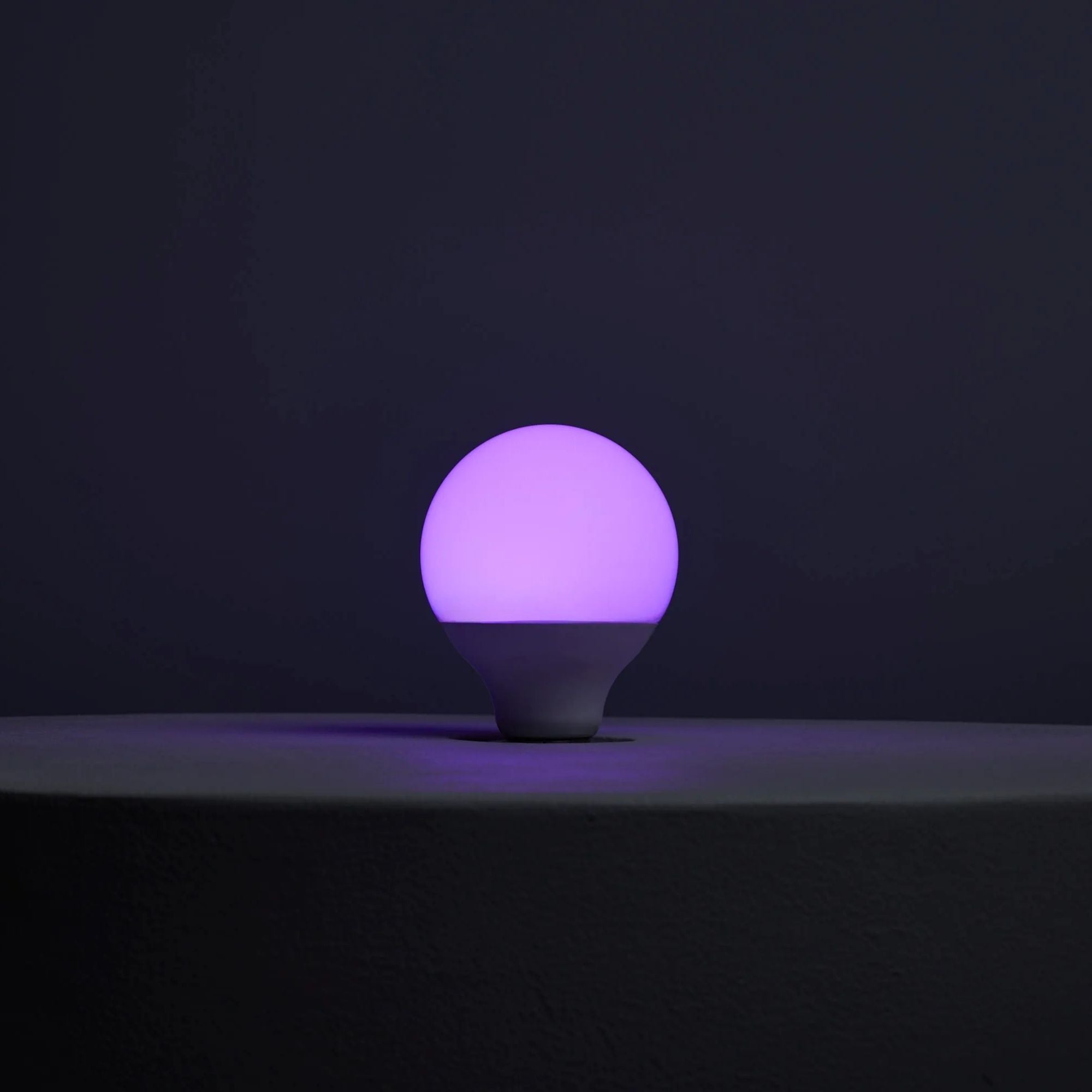 Starfish G25 Wi-Fi Smart LED Bulb, 10W, 800 Lm, 27K-50K RGBTW, E26 Base, 120V