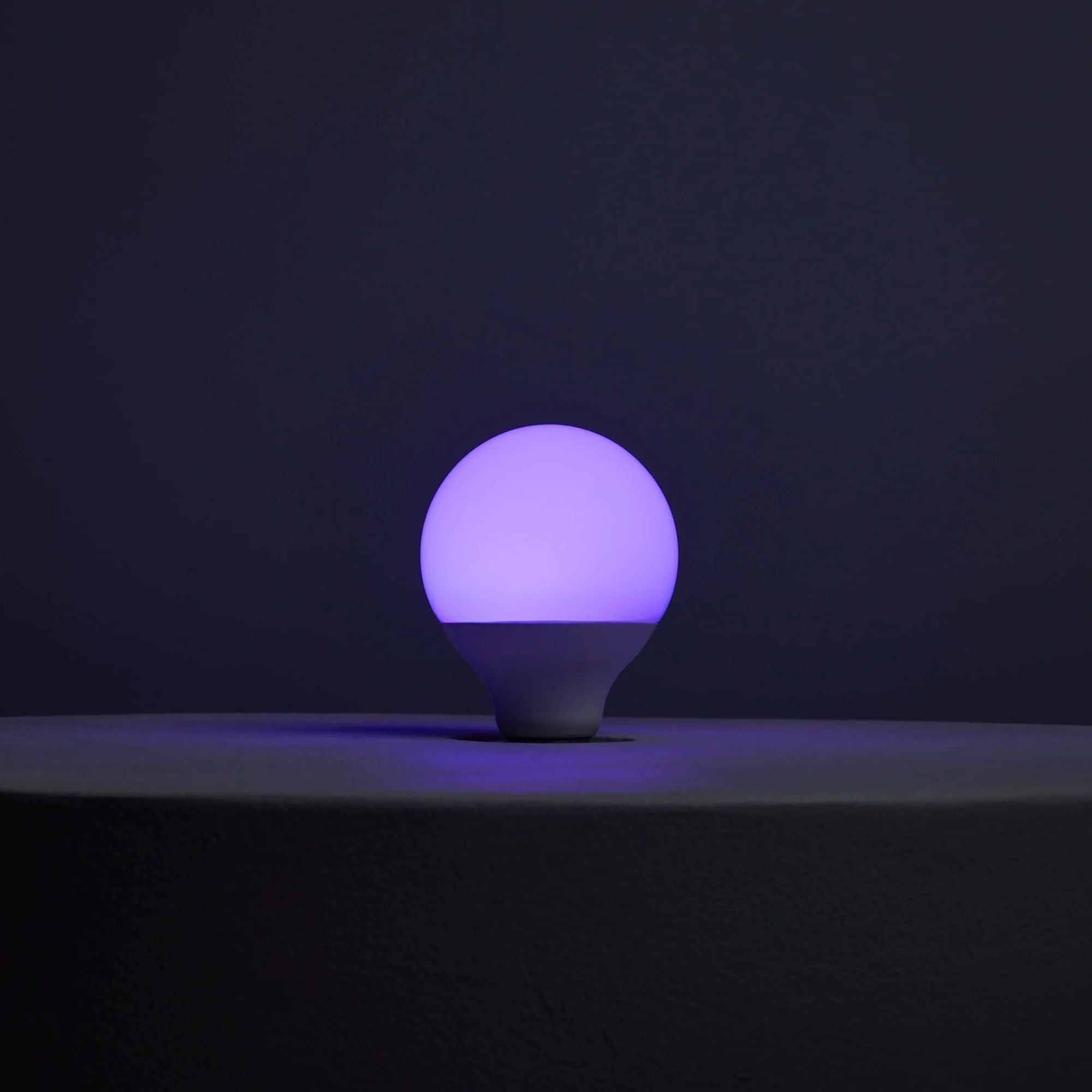 Starfish G25 Wi-Fi Smart LED Bulb, 10W, 800 Lm, 27K-50K RGBTW, E26 Base, 120V