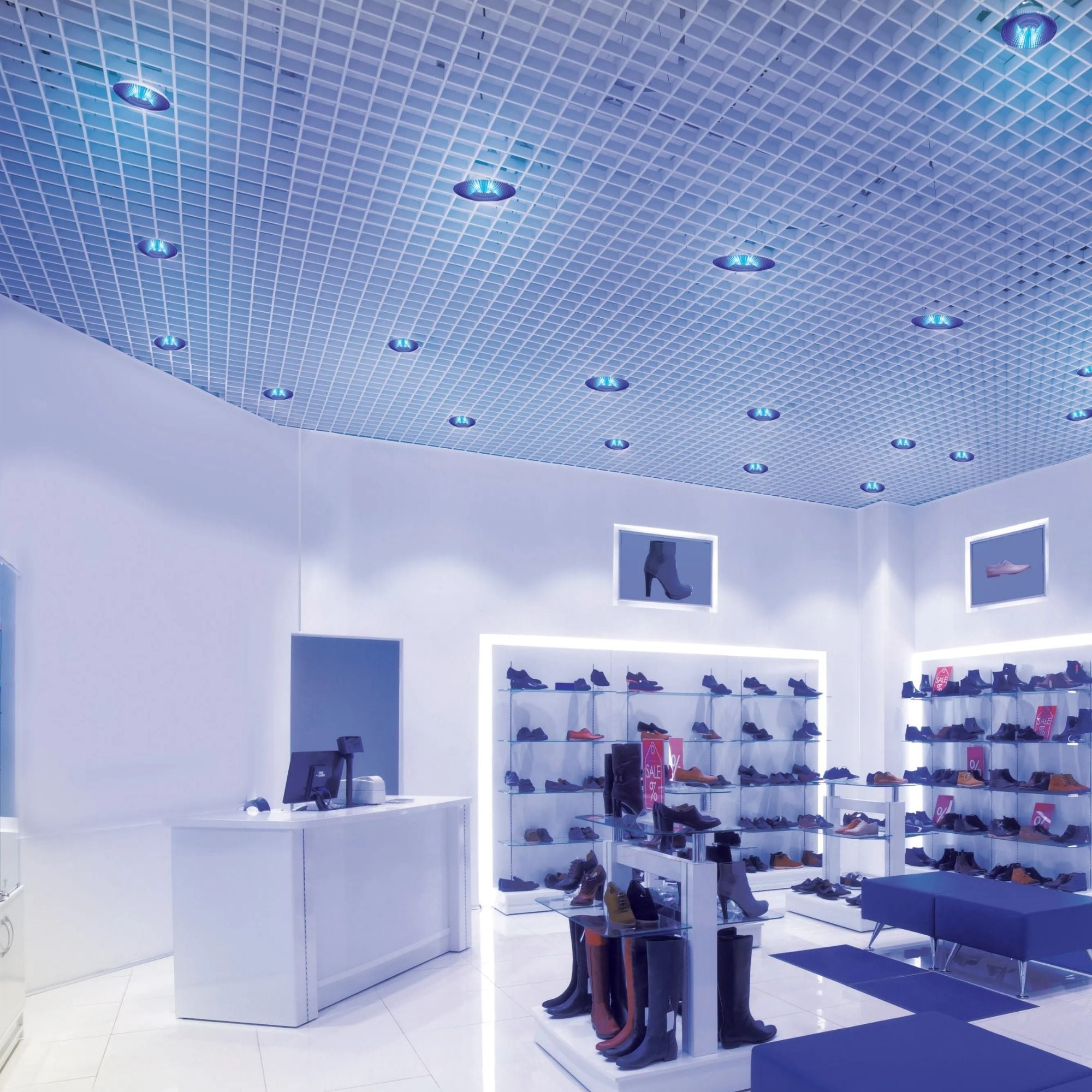 Starfish R20 Wi-Fi Smart LED Bulb, 6W, 480 Lm, 27K-50K RGBTW, E26 Base, 120V