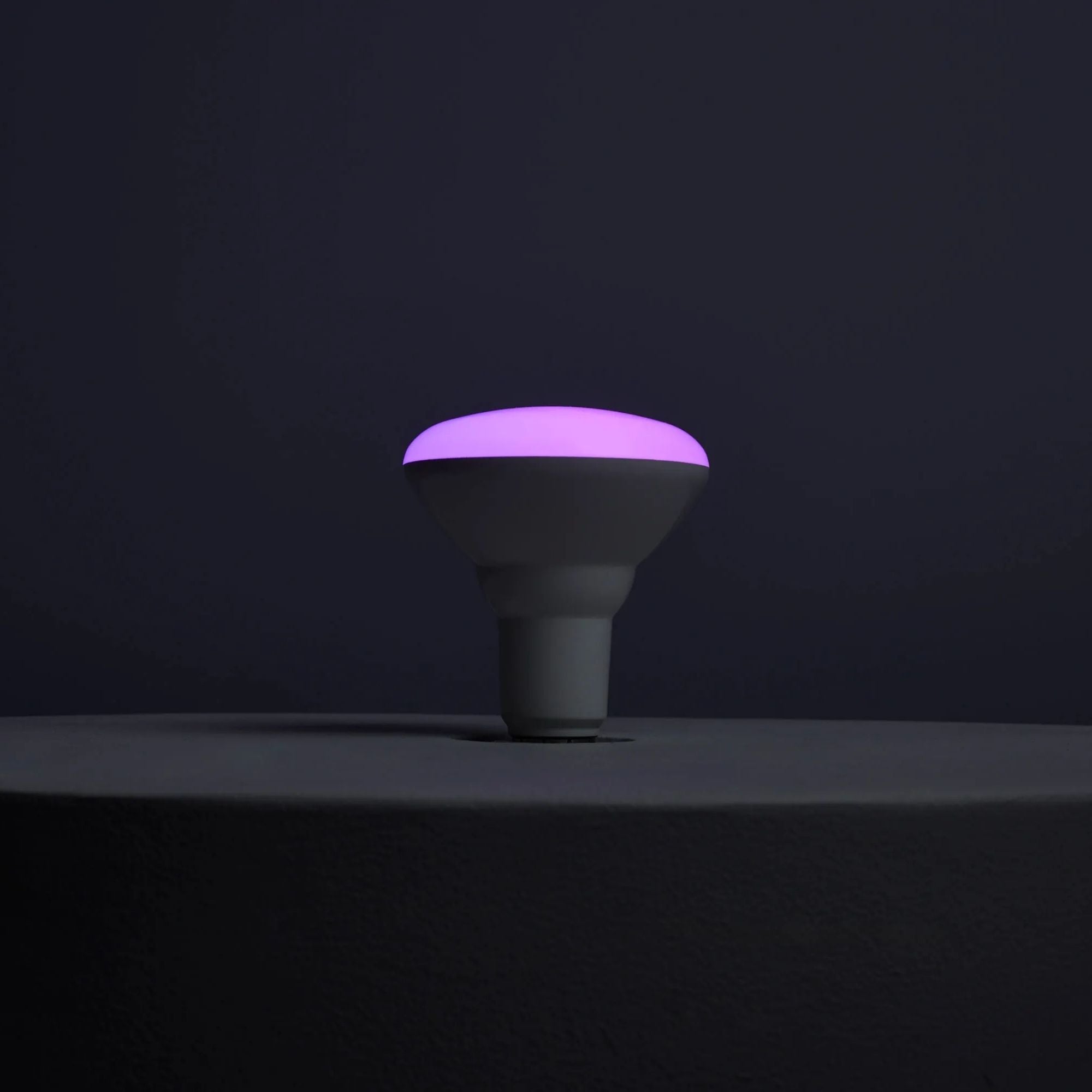 Starfish BR30 Wi-Fi Smart LED Bulb, 10W, 800 Lm, 27K-50K RGBTW, E26 Base, 120V