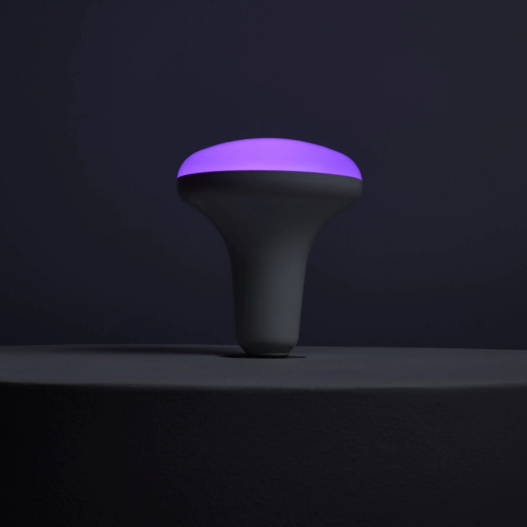 Starfish BR40 Wi-Fi Smart LED Bulb, 12W, 960 Lm, 27K-50K RGBTW, E26 Base, 120V