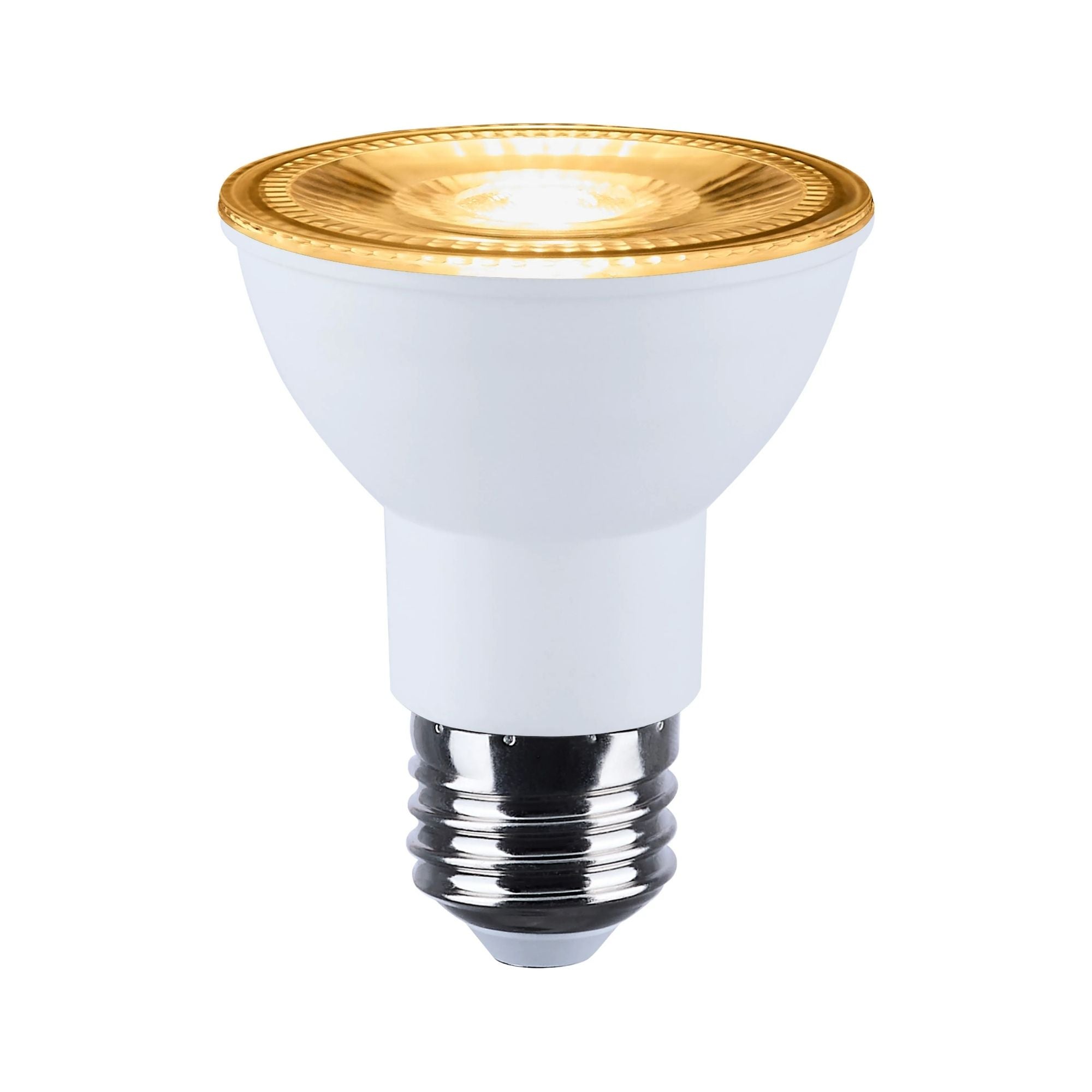 Starfish PAR20 Wi-Fi Smart LED Bulb, 6W, 500 Lm, 27K-50K RGBTW, E26 Base, 120V