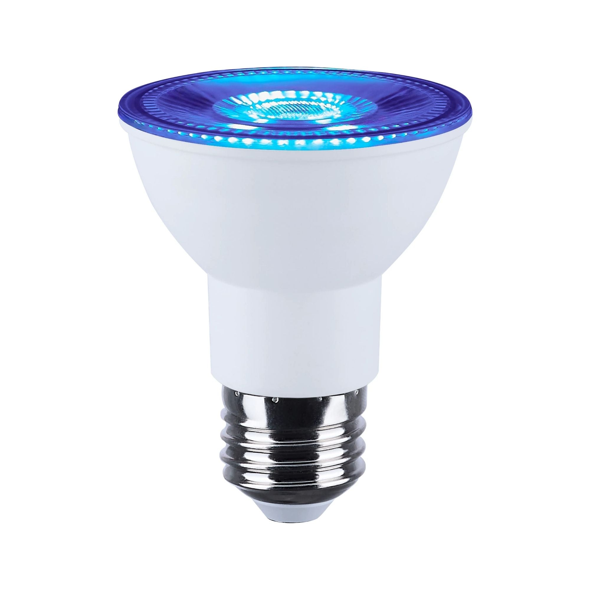Starfish PAR20 Wi-Fi Smart LED Bulb, 6W, 500 Lm, 27K-50K RGBTW, E26 Base, 120V
