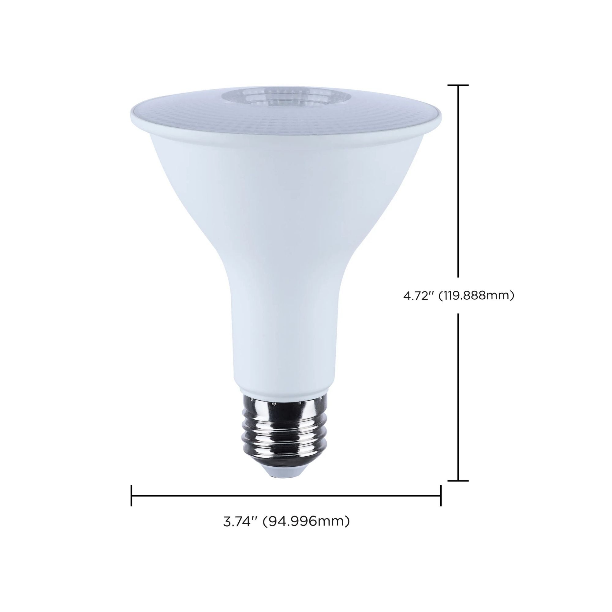 Starfish PAR30 Wi-Fi Smart LED Bulb, 13W, 1000 Lm, 27K-50K RGBTW, E26 Base, 120V