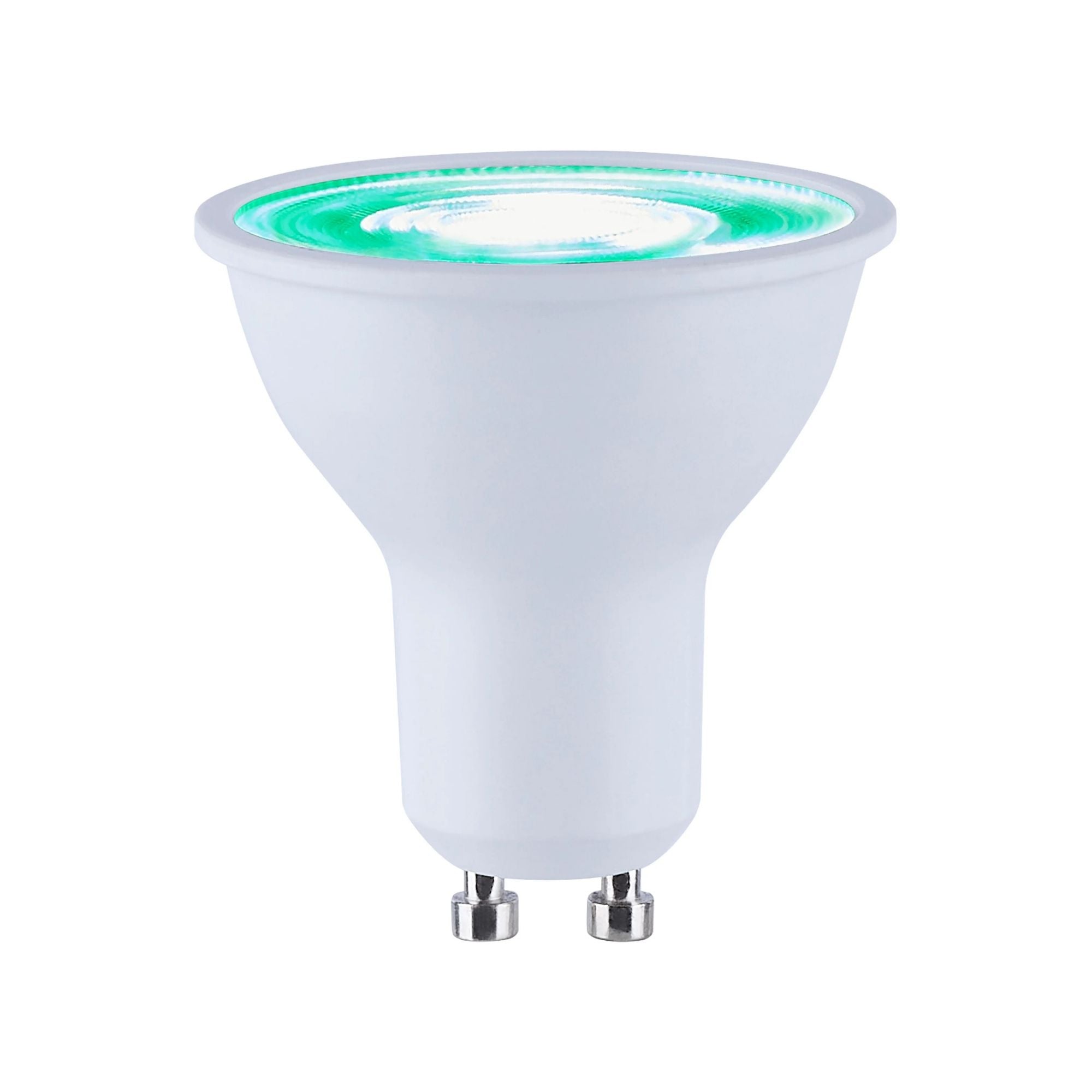 Starfish MR16 Wi-Fi Smart LED Bulb, 6W, 400 Lm, 27K-50K RGBTW, GU10 Base, 120V