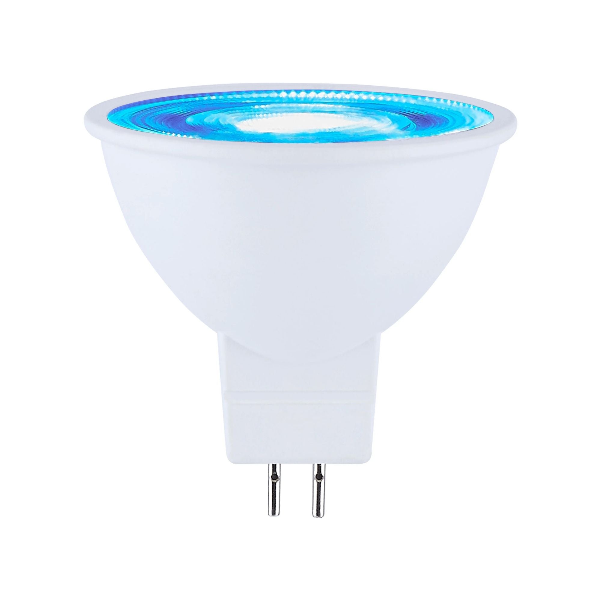 Starfish MR16 Wi-Fi Smart LED Bulb, 6W, 400 Lm, 27K-50K RGBTW, GU5.3 Base, 12V