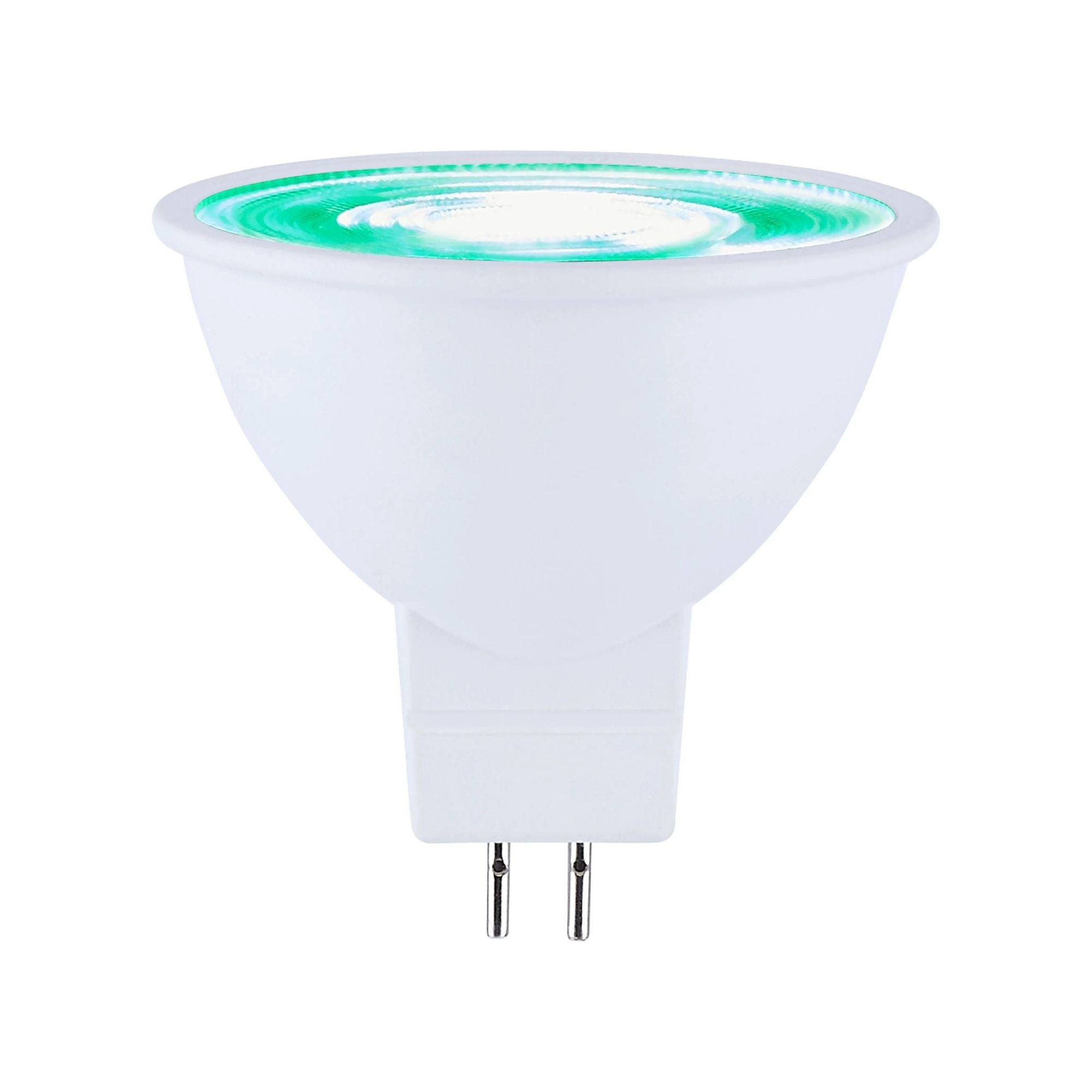Starfish MR16 Wi-Fi Smart LED Bulb, 6W, 400 Lm, 27K-50K RGBTW, GU5.3 Base, 12V