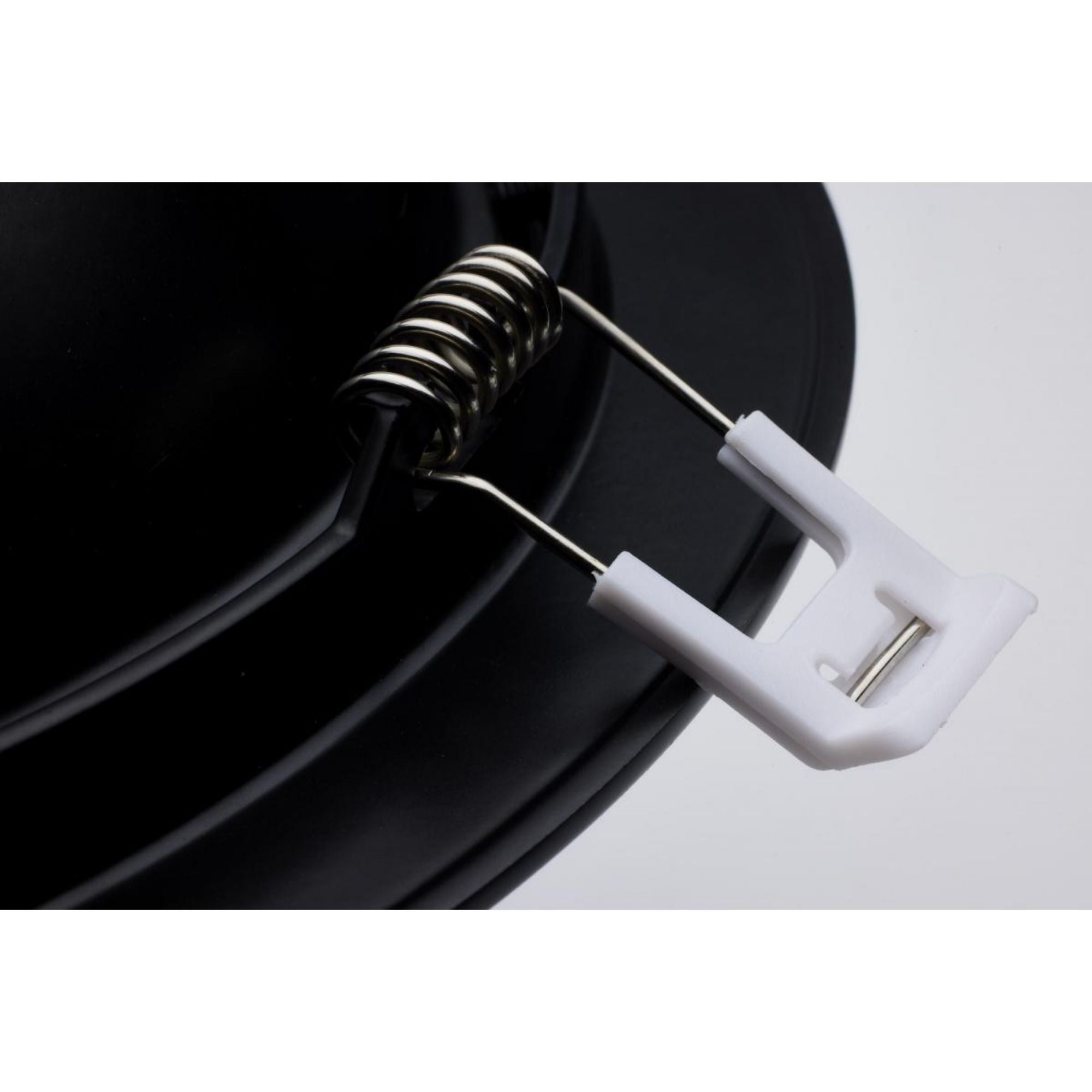 Starfish 6" Smart Gimbal LED Recessed Light, 1200lm, RGB, 120-277V, Black