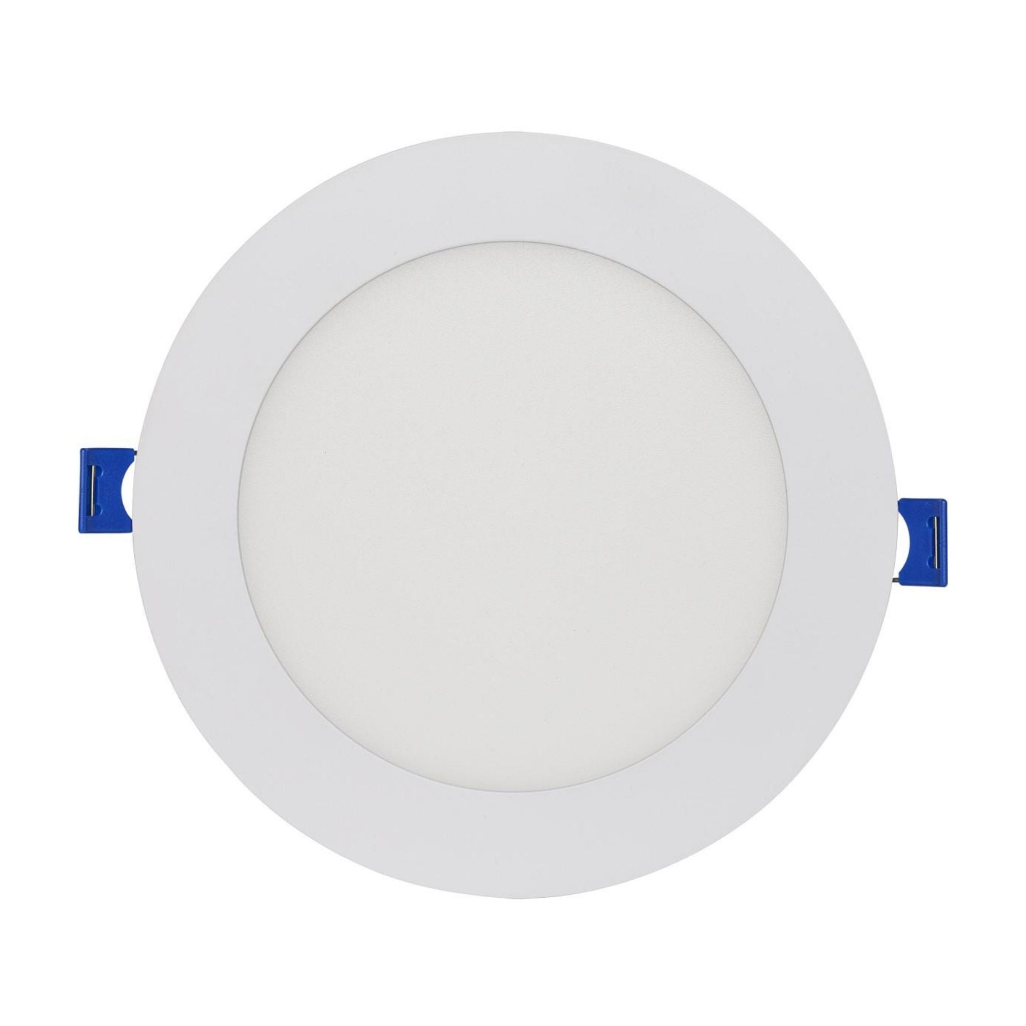 Starfish 6" Smart Slimfit LED Recessed Light, 750lm, RGB, Round Flat Trim