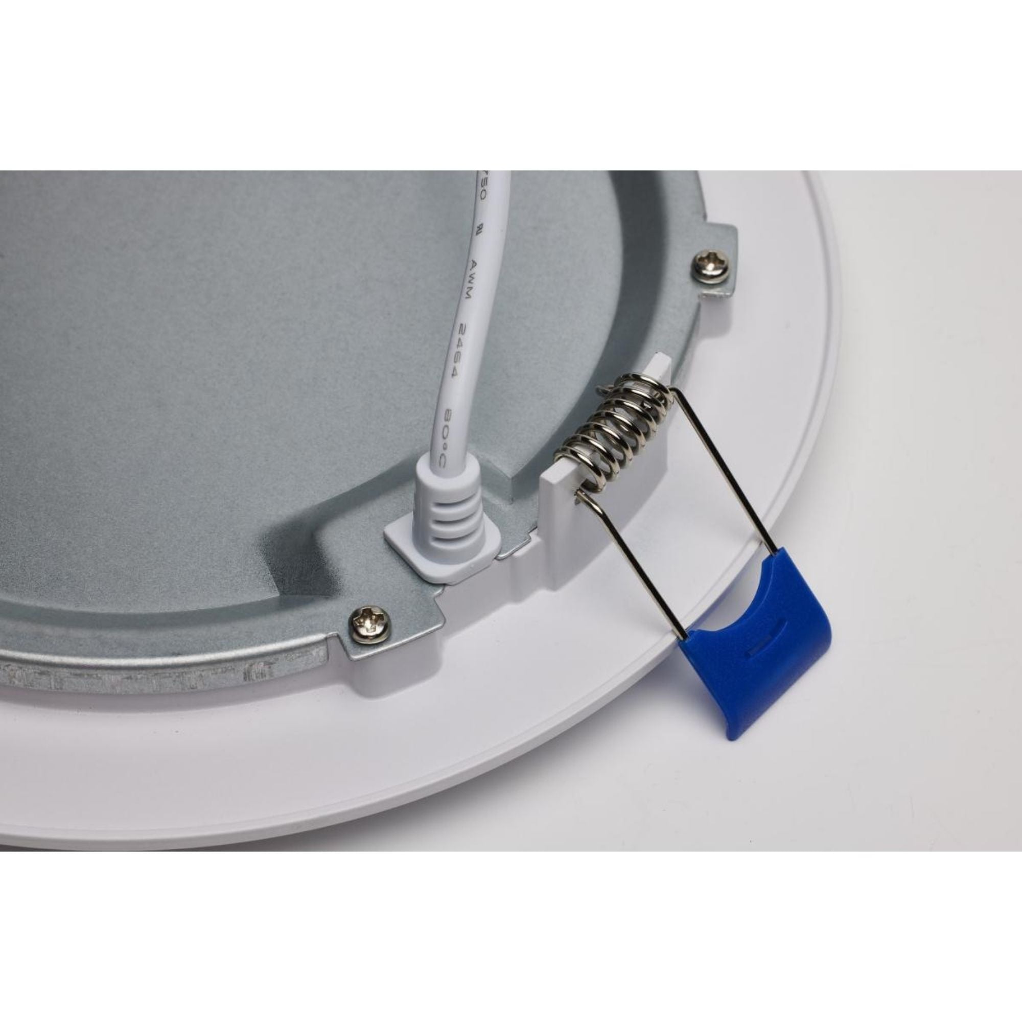 Starfish 6" Smart Slimfit LED Recessed Light, 750lm, RGB, Round Flat Trim