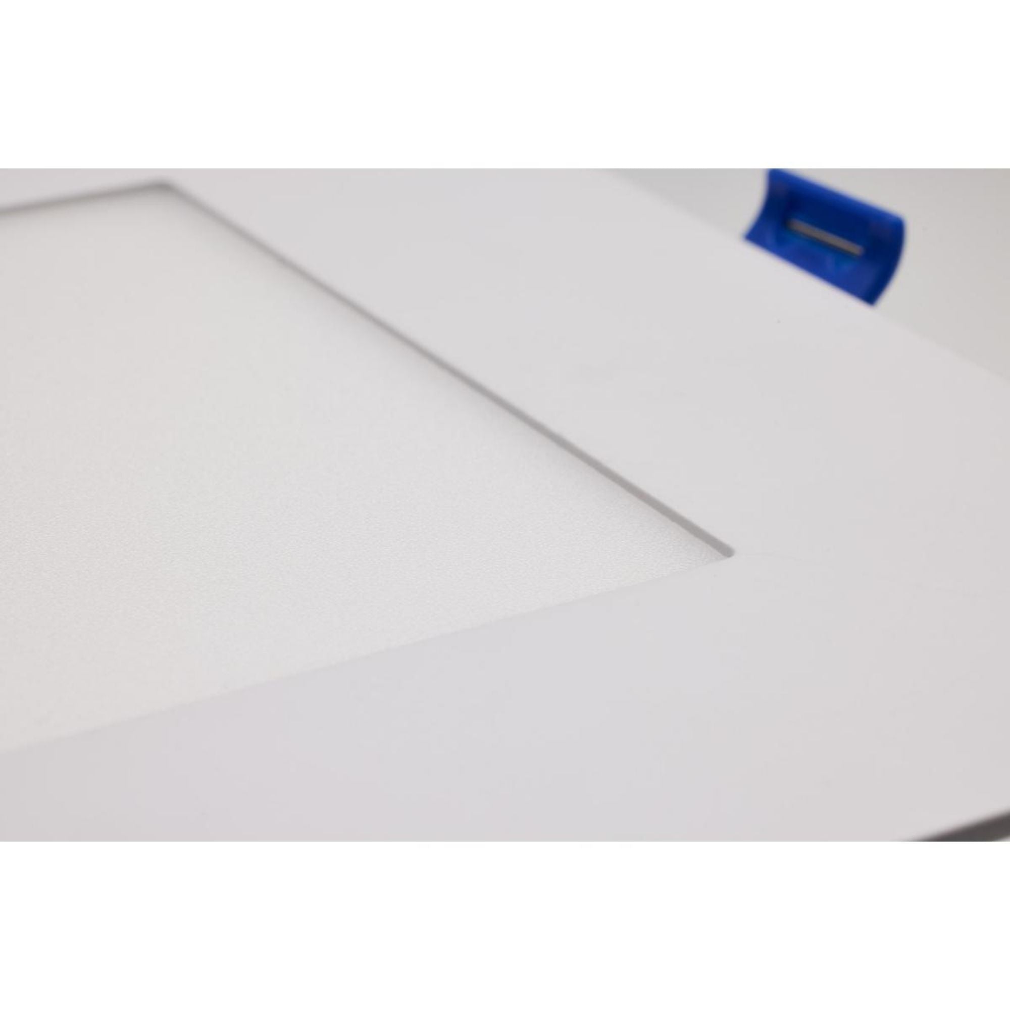 Starfish 6" Smart Slimfit LED Recessed Light, 750lm, RGB, Square Flat Trim