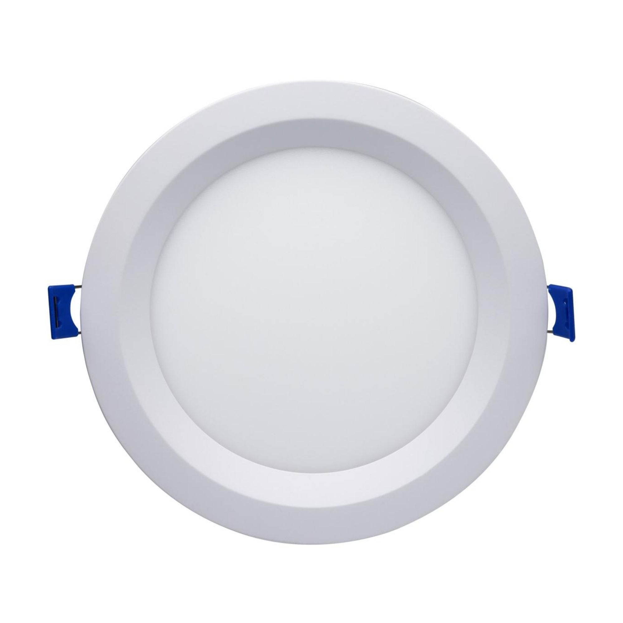 Starfish 6" Smart LED Downlight, 750lm, RGB, Round Regress Trim